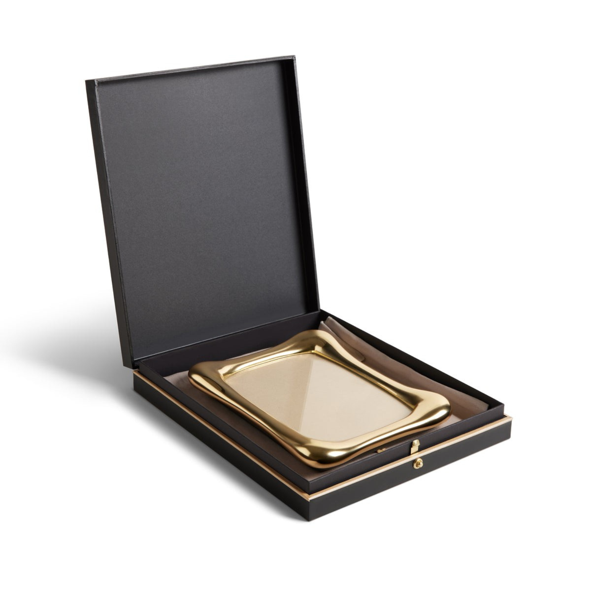 Anton Frame - Gold, 5" x 7"