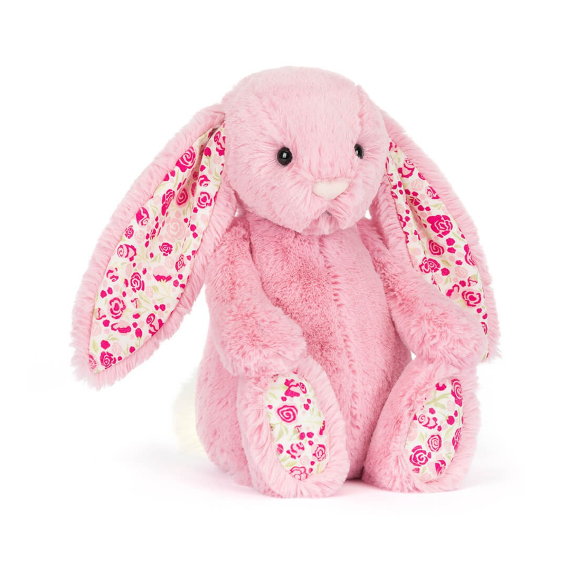 Blushkin Blossom Luxe Bunny