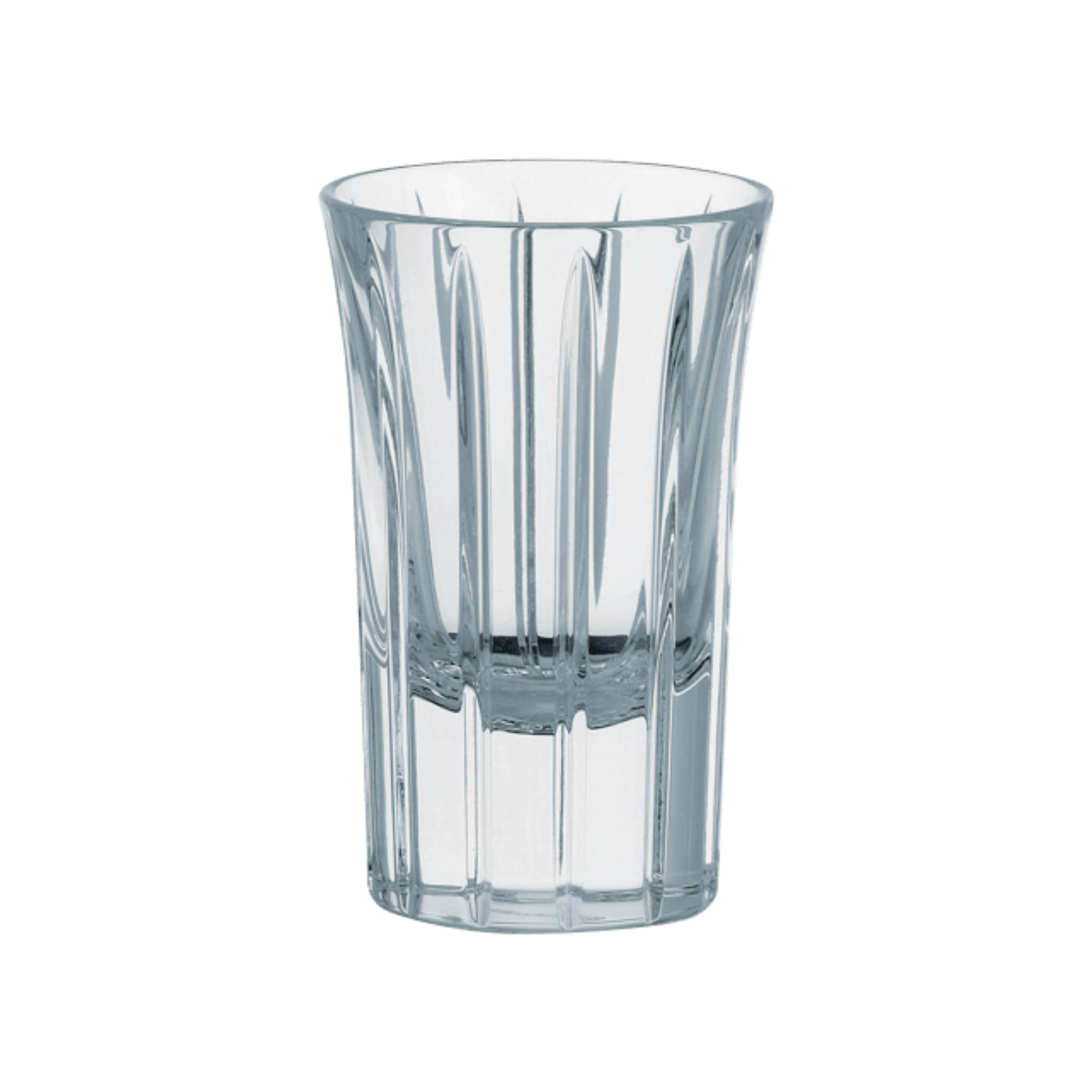Iriana Crystal Vodka Glasses - Set of 4