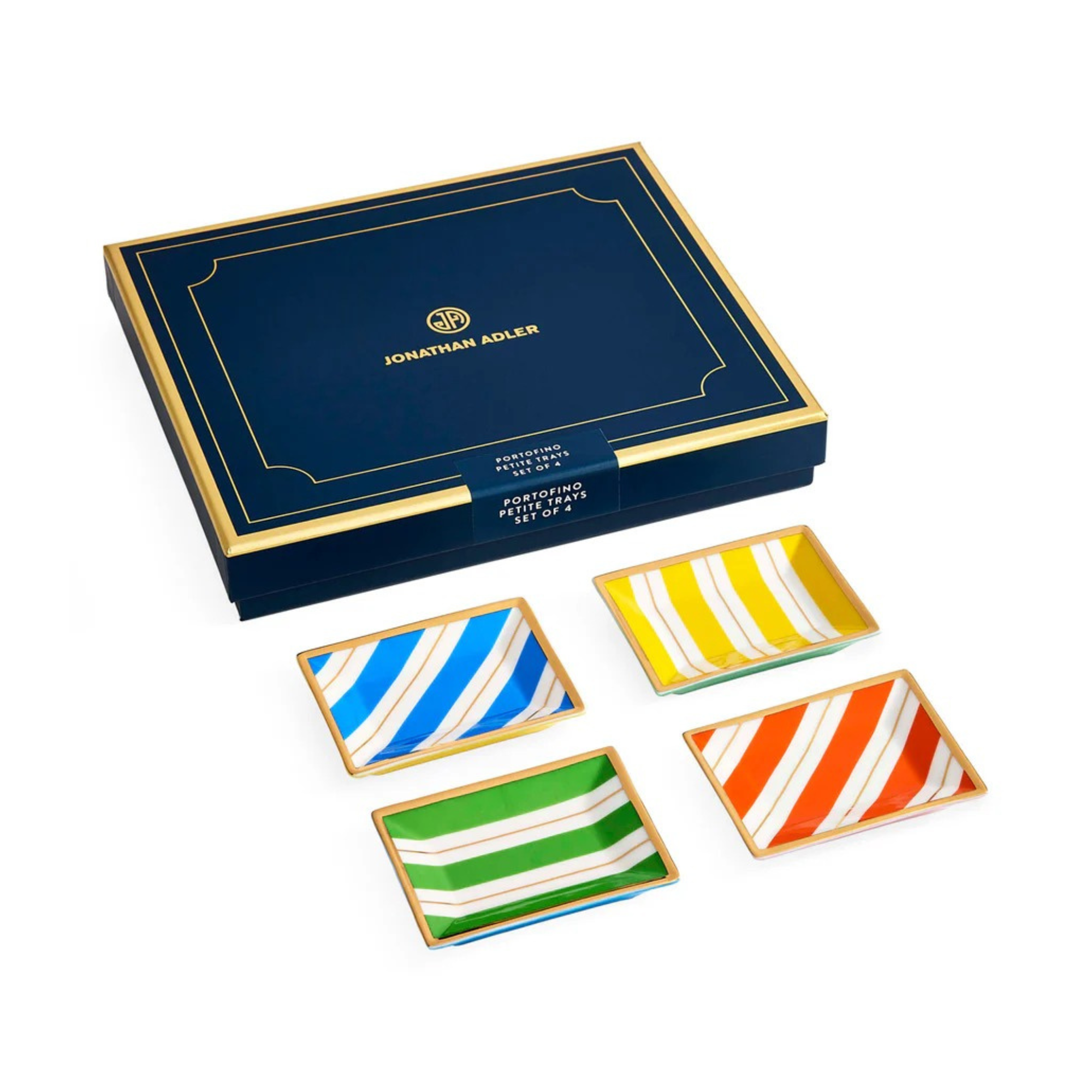 Portofino Petite Tray Set