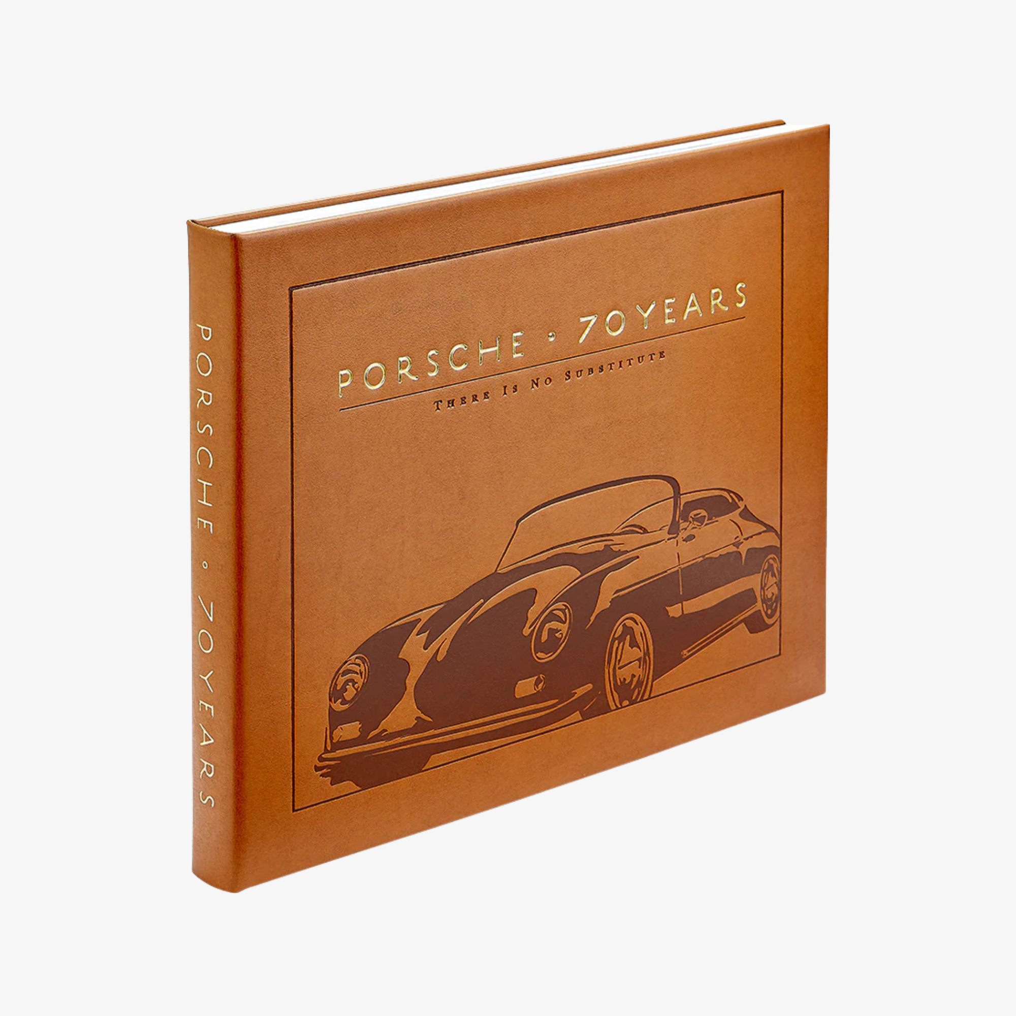 Porsche 70 Years: There Is No Substitute