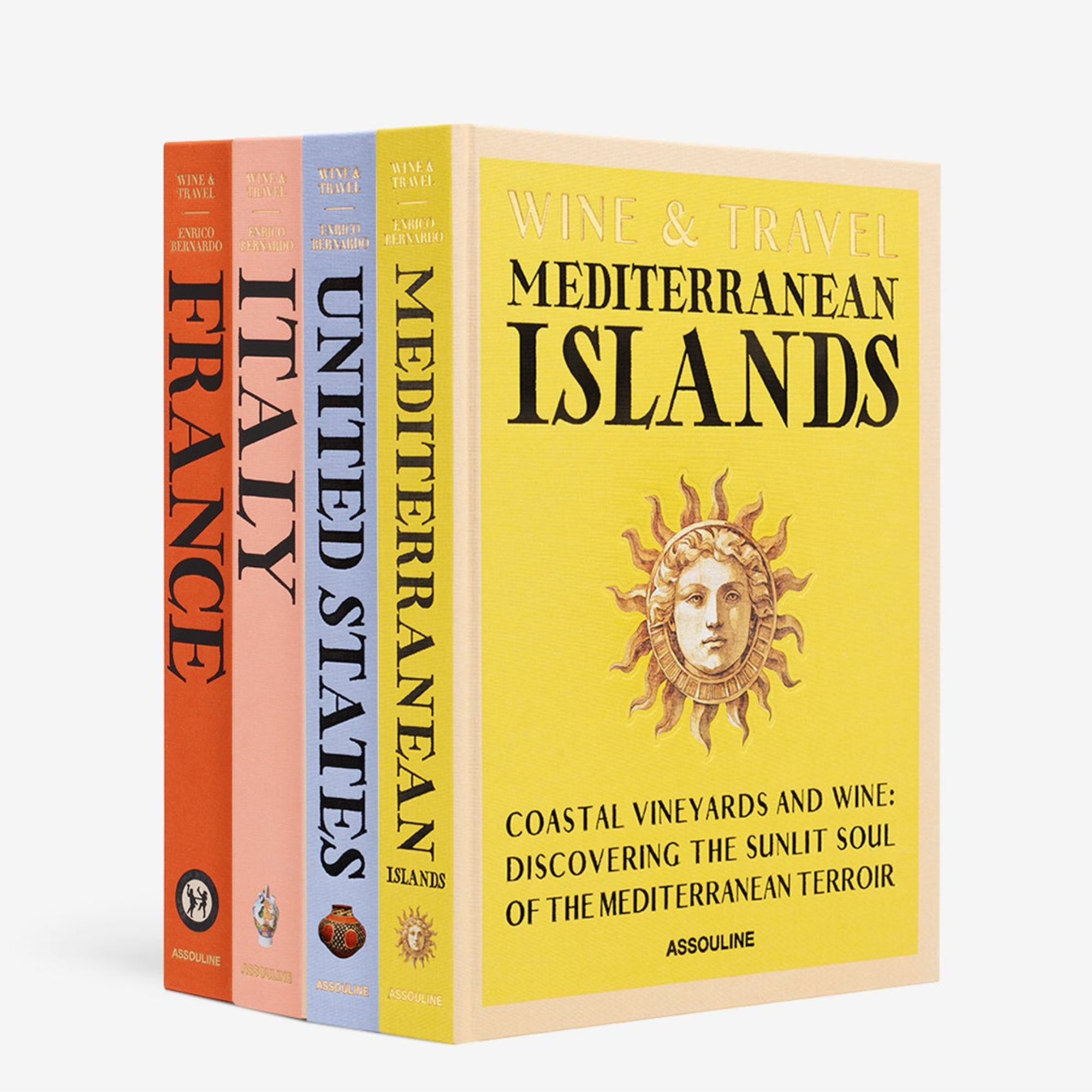 Wine and Travel Complete Gift Set