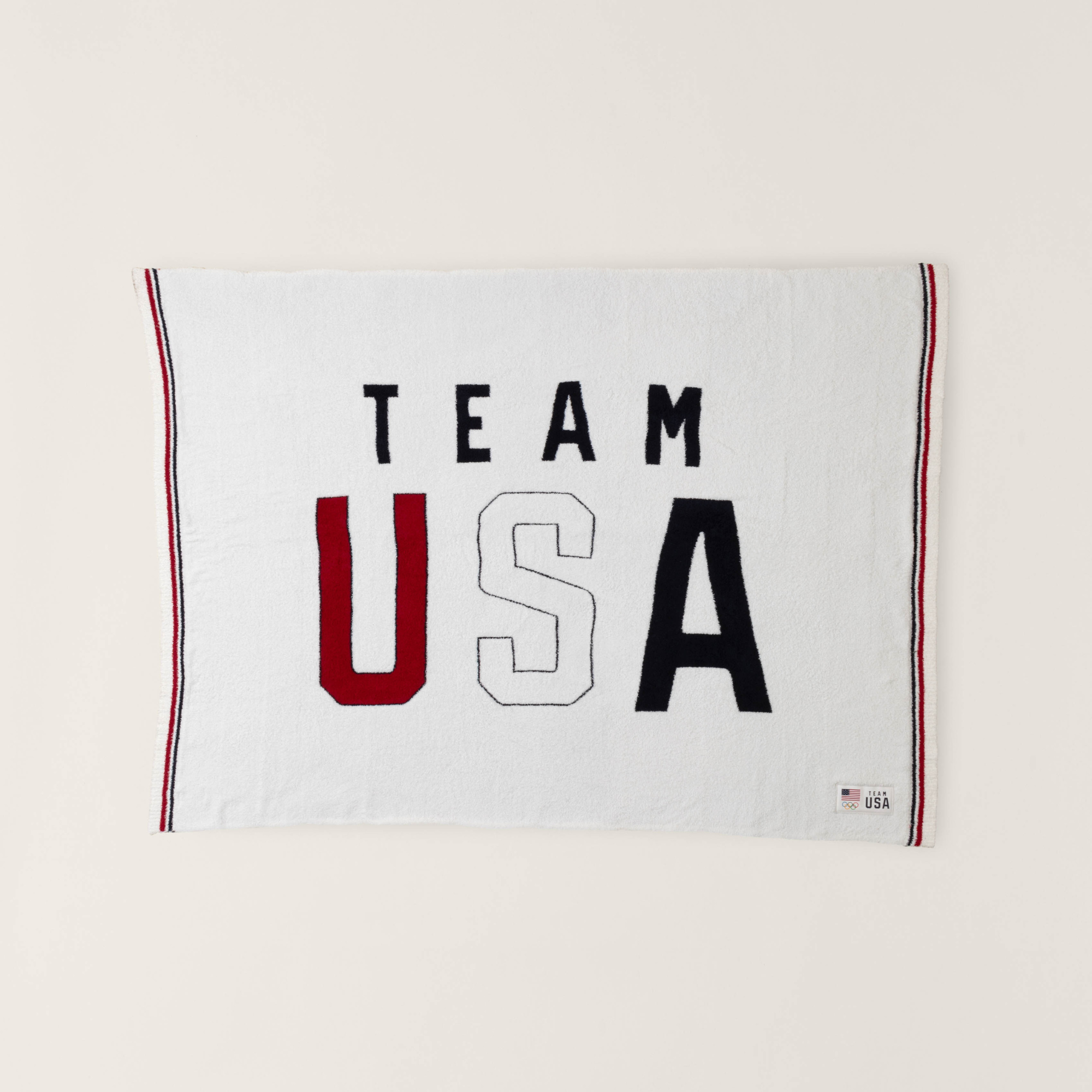 CozyChic Team USA Multi Color Throw