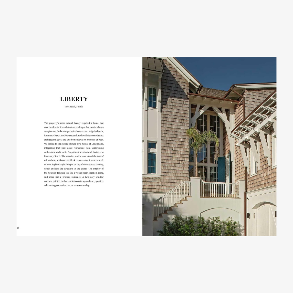 Coastal Villas: Luxury Living on the Gulf Coast