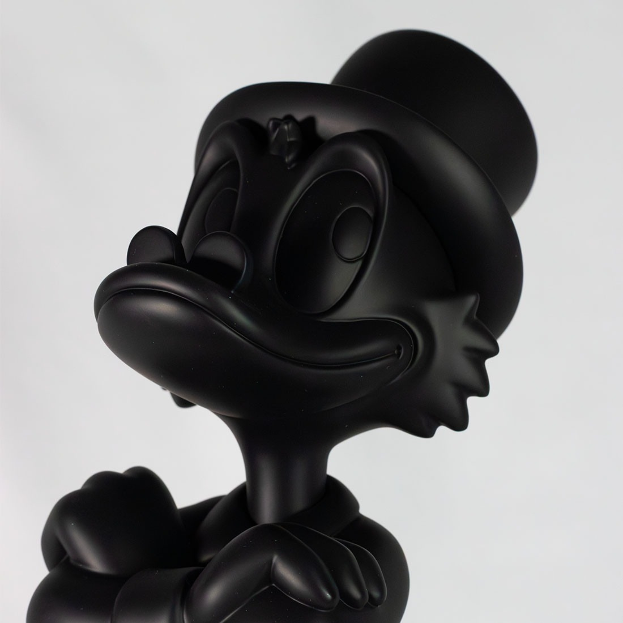 Uncle Scrooge Ingots in Matte Black & Chromed Gold