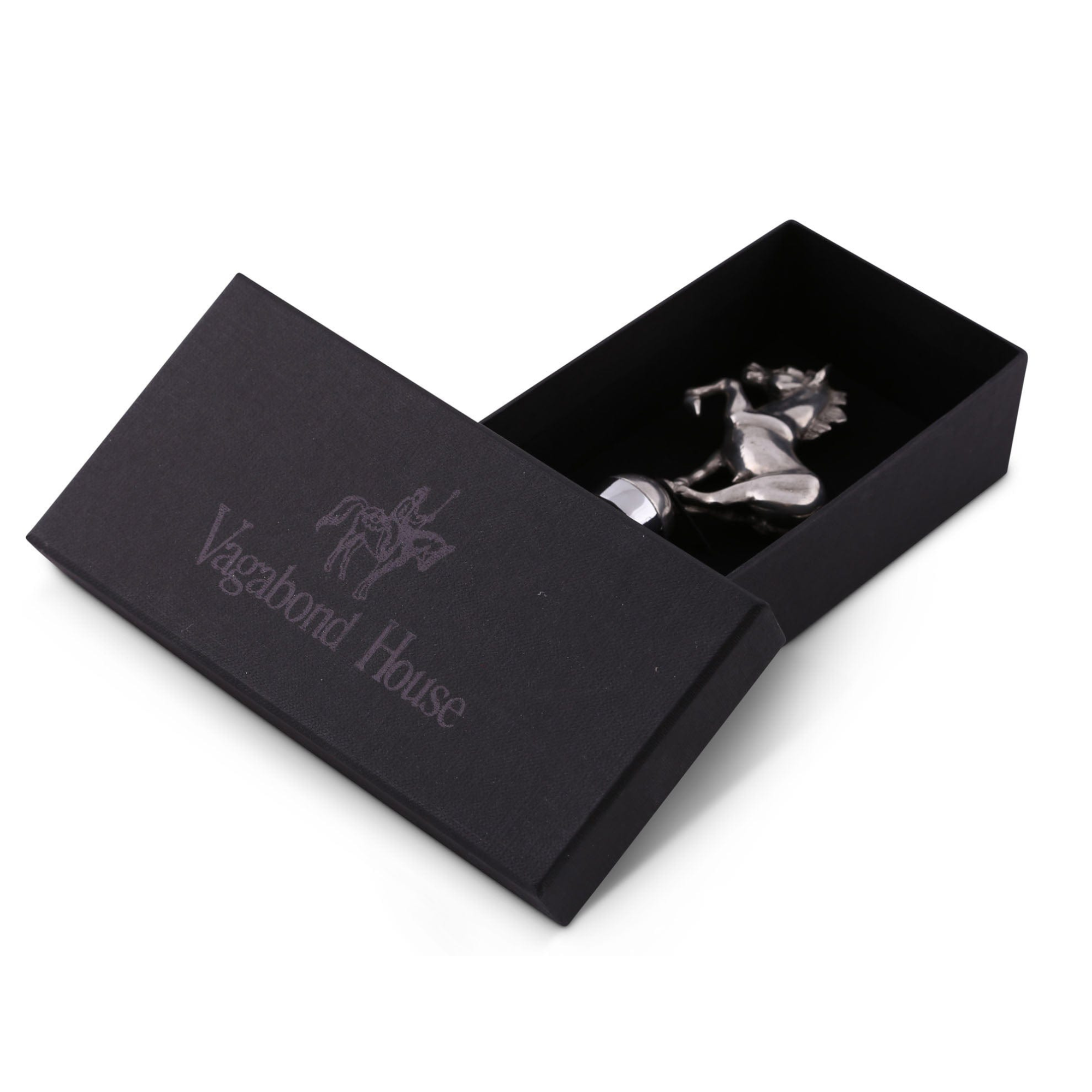 Thoroughbred Bottle Stopper