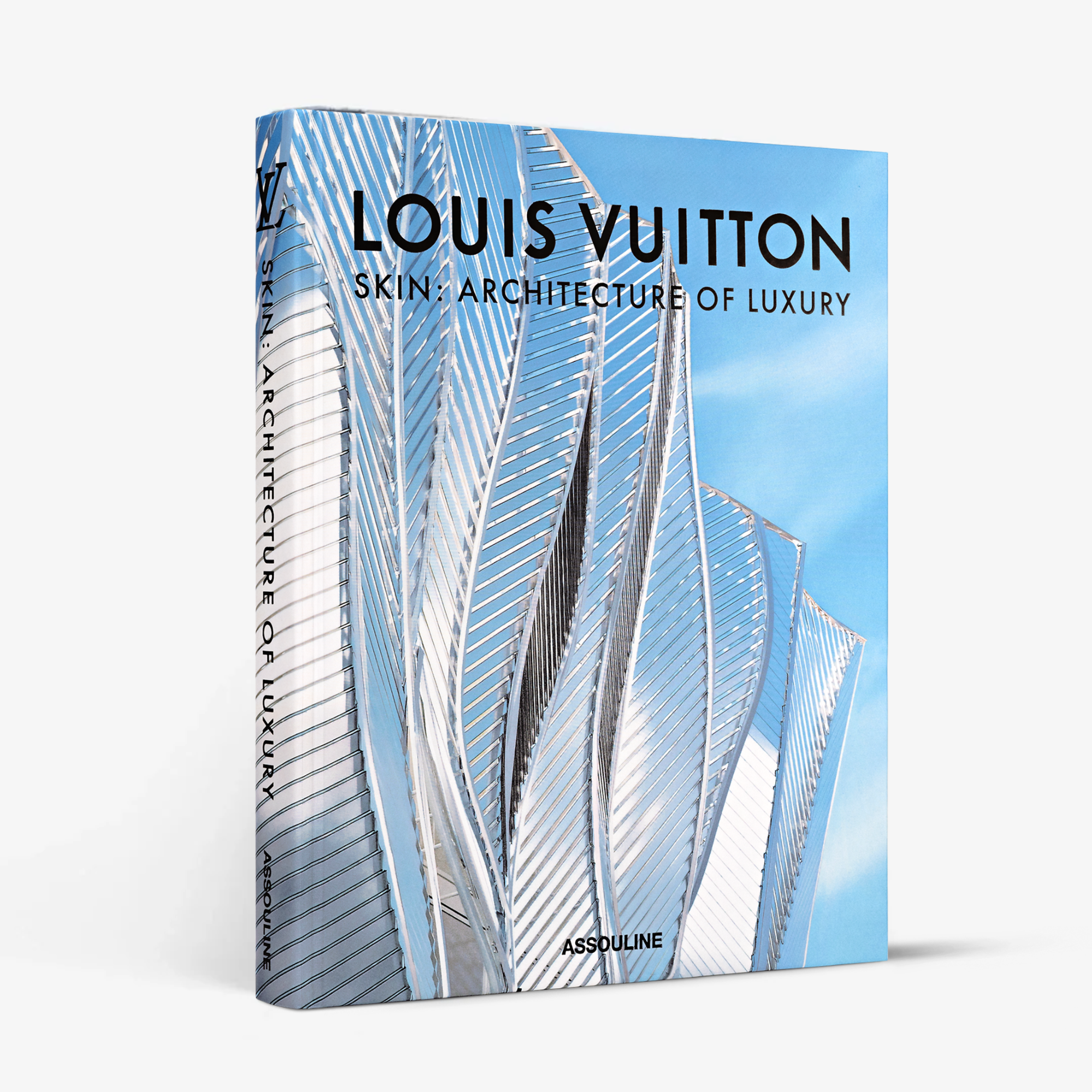 Louis Vuitton Skin: Architecture of Luxury (Beijing Edition)