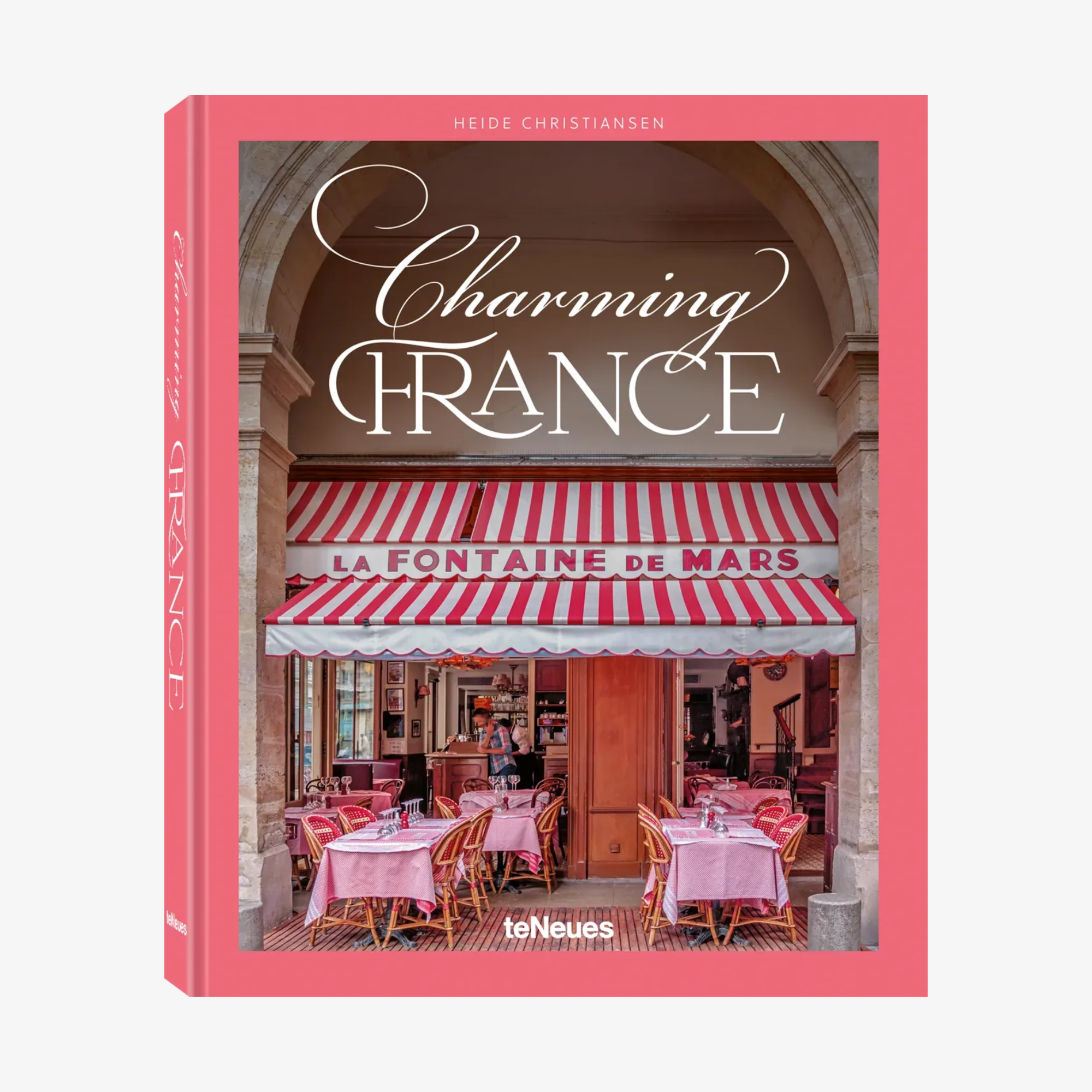 Charming England & France Set