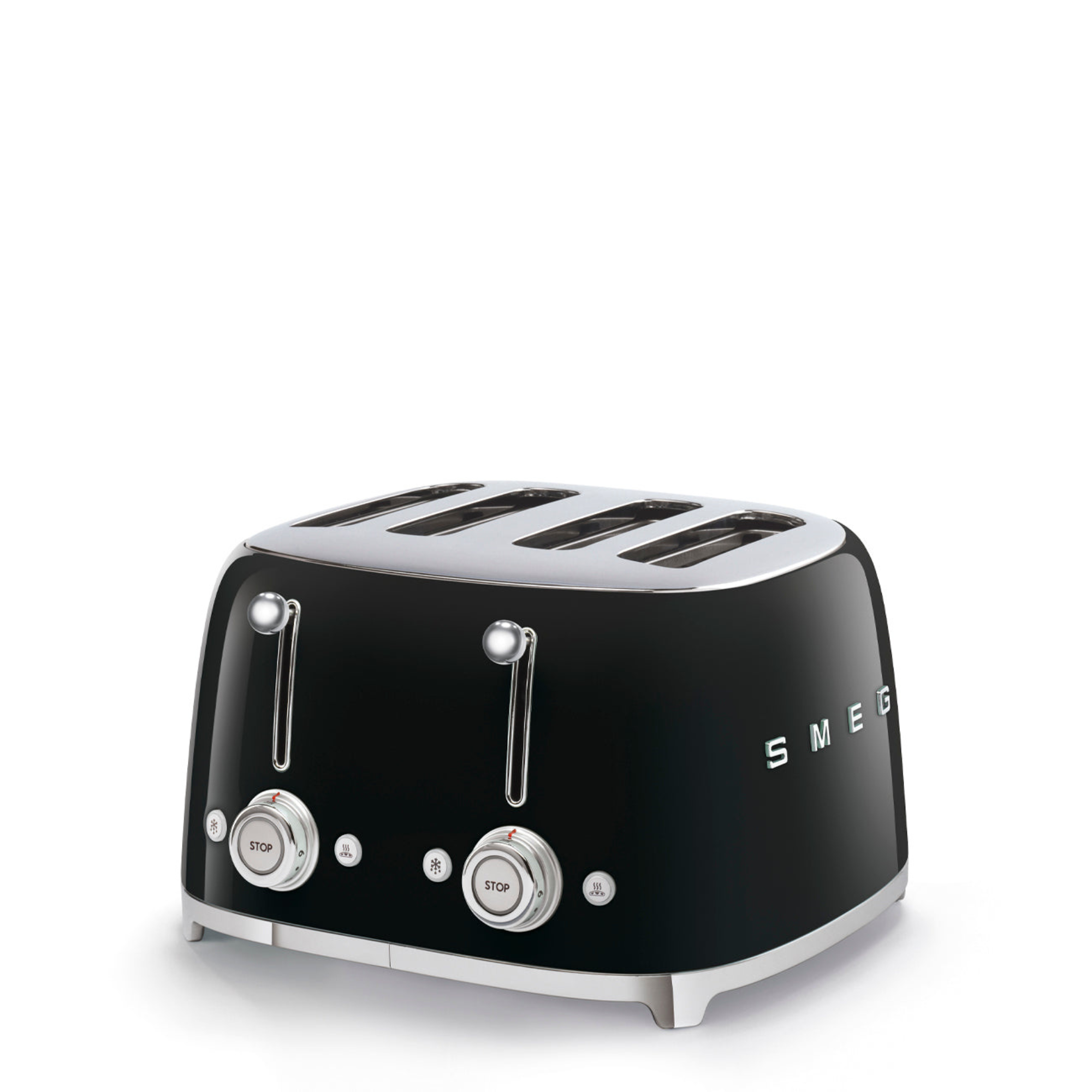#color_Black | 4x4 Retro-Style Toaster