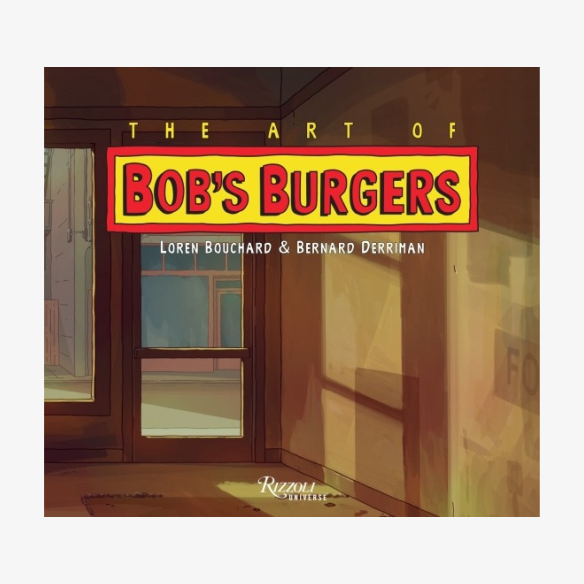 The Art of Bob's Burgers