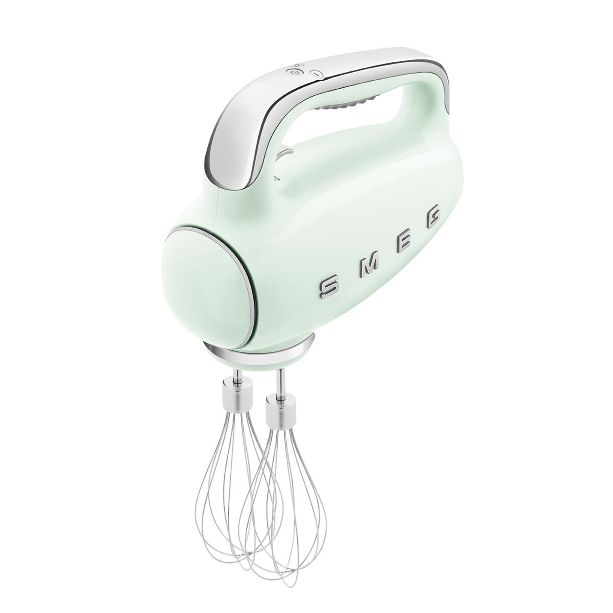 #color_Pastel Green | 50s Retro Style Hand Mixer