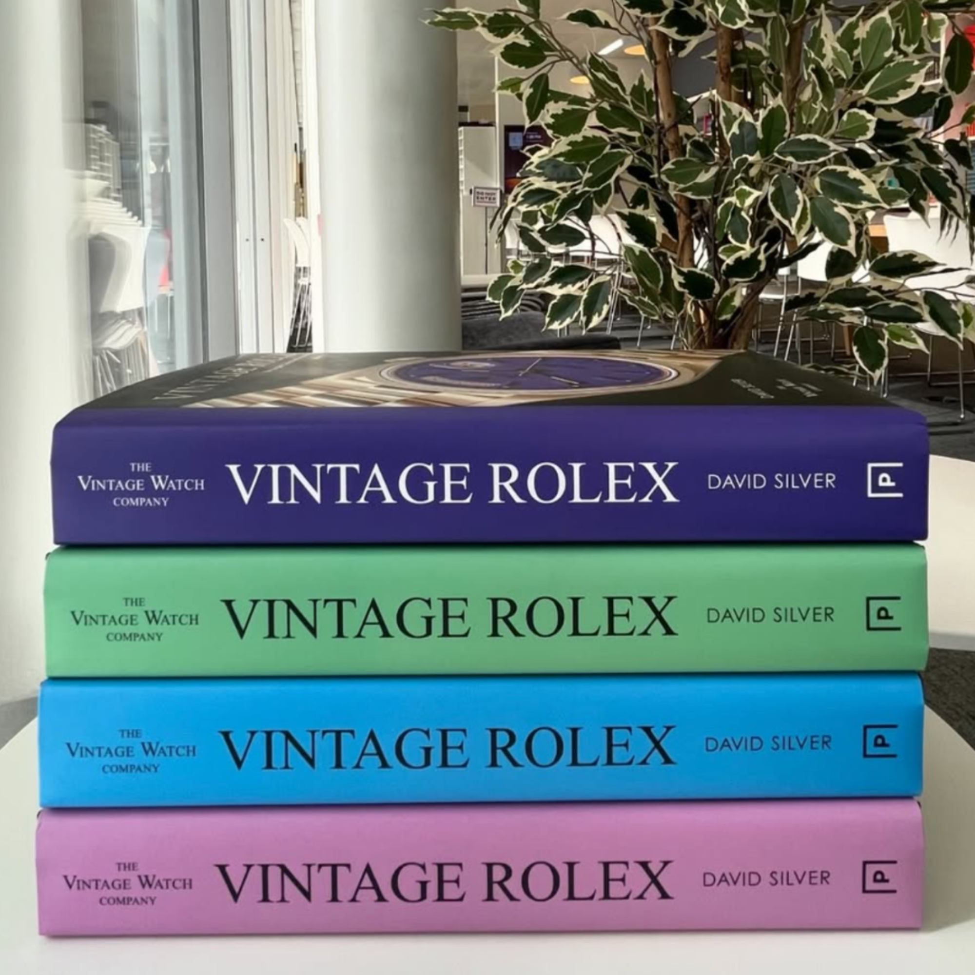 Vintage Rolex: The Largest Collection in the World