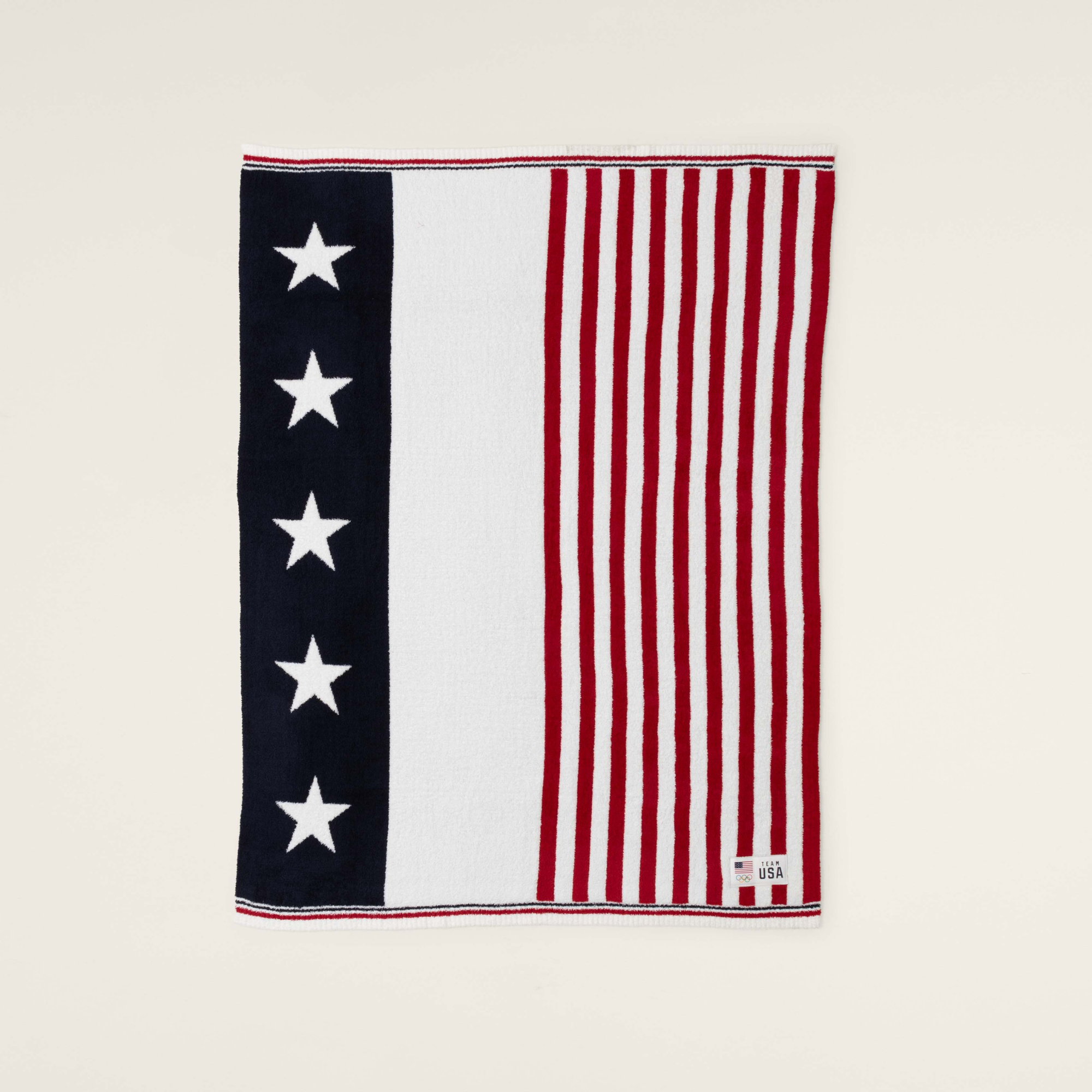 CozyChic Team USA Stars and Stripes Throw