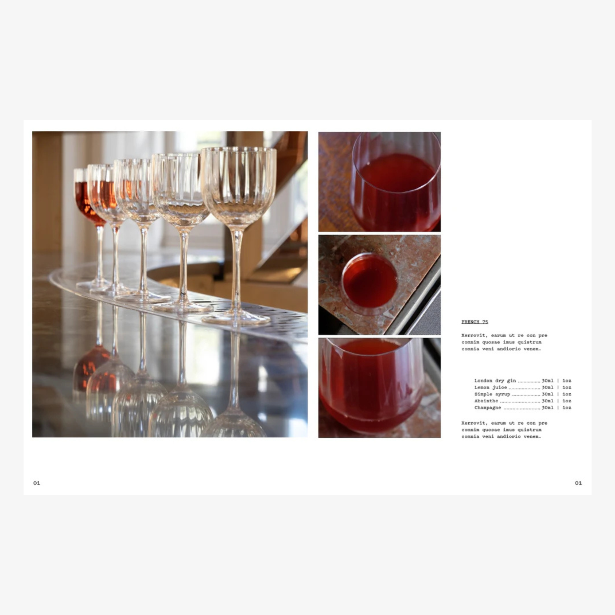 Cravan: Cocktails and More: Recipes from Pari