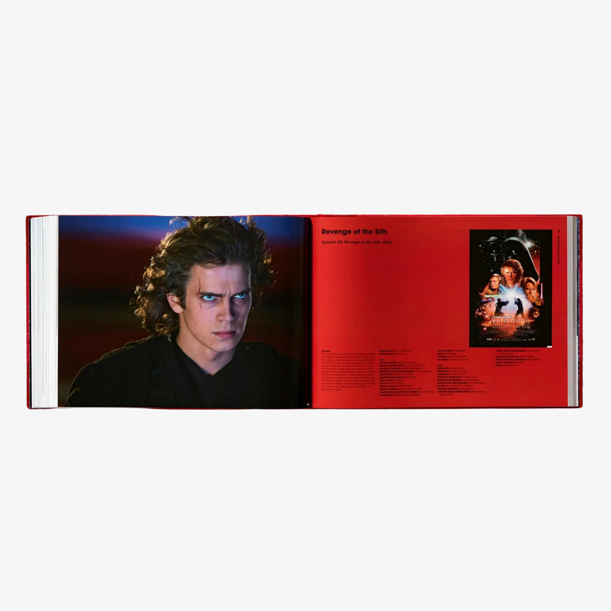 The Star Wars Archives: 1999–2005 XXL