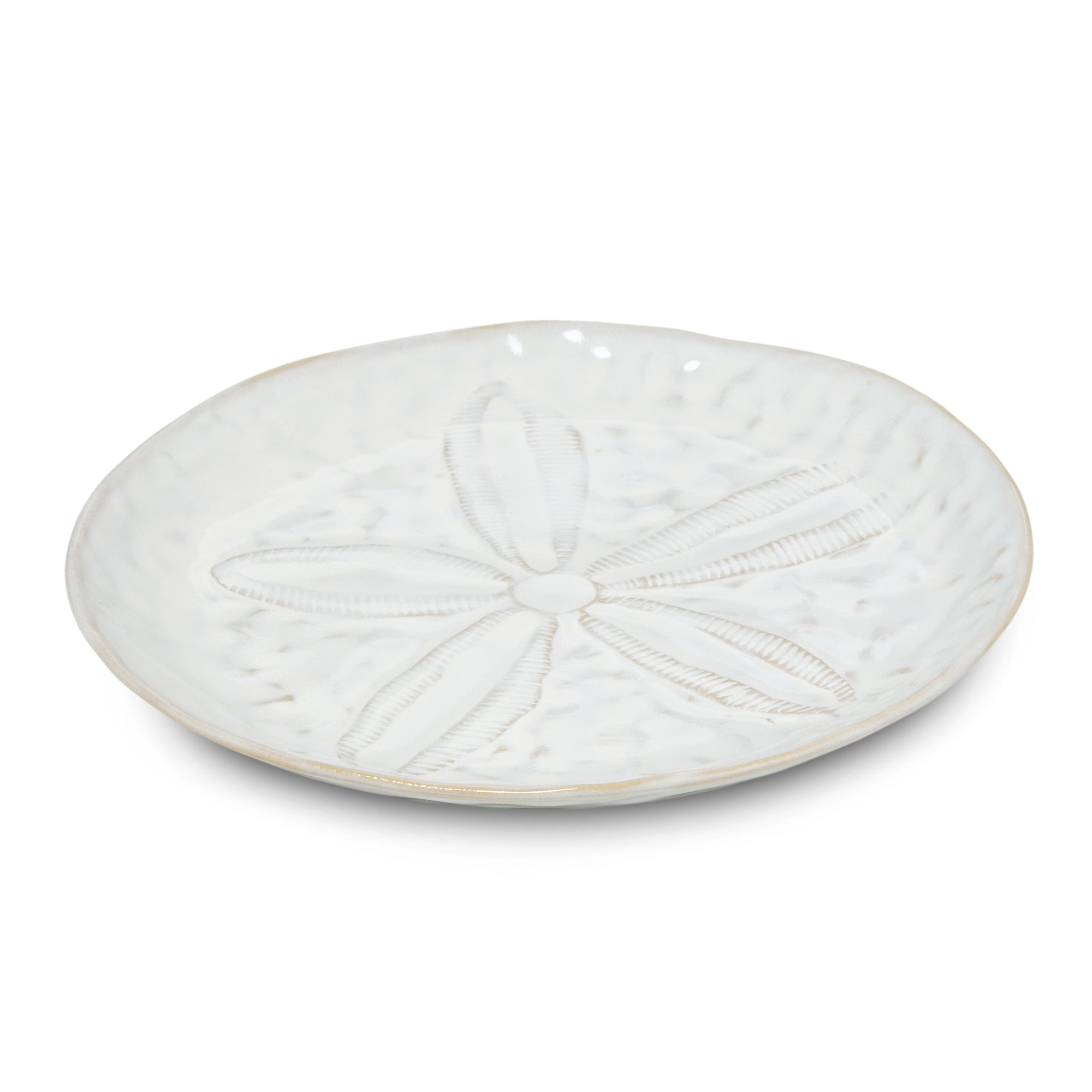 Burlington Sand Dollar Side Plate