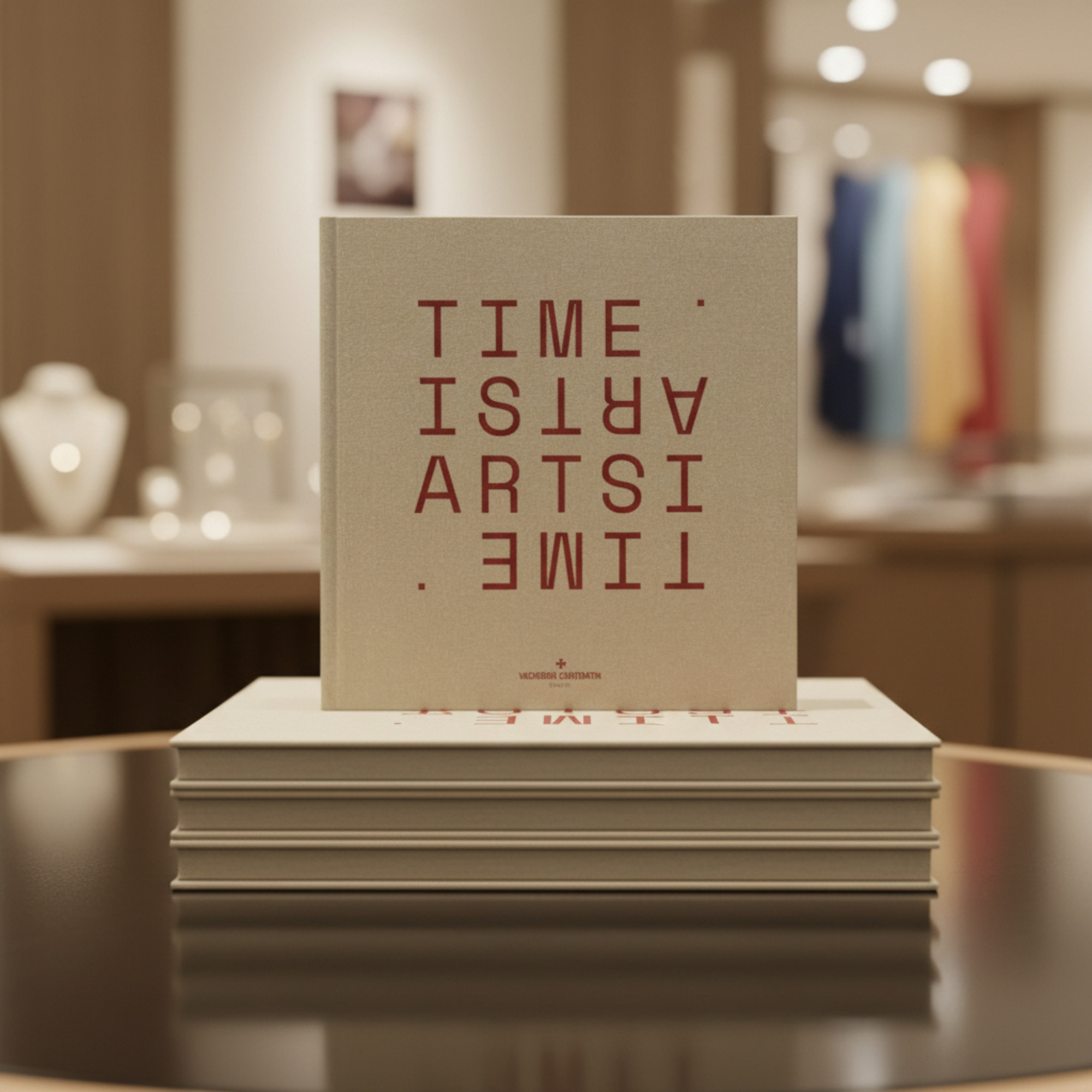 Vacheron Constantin: Time is Art