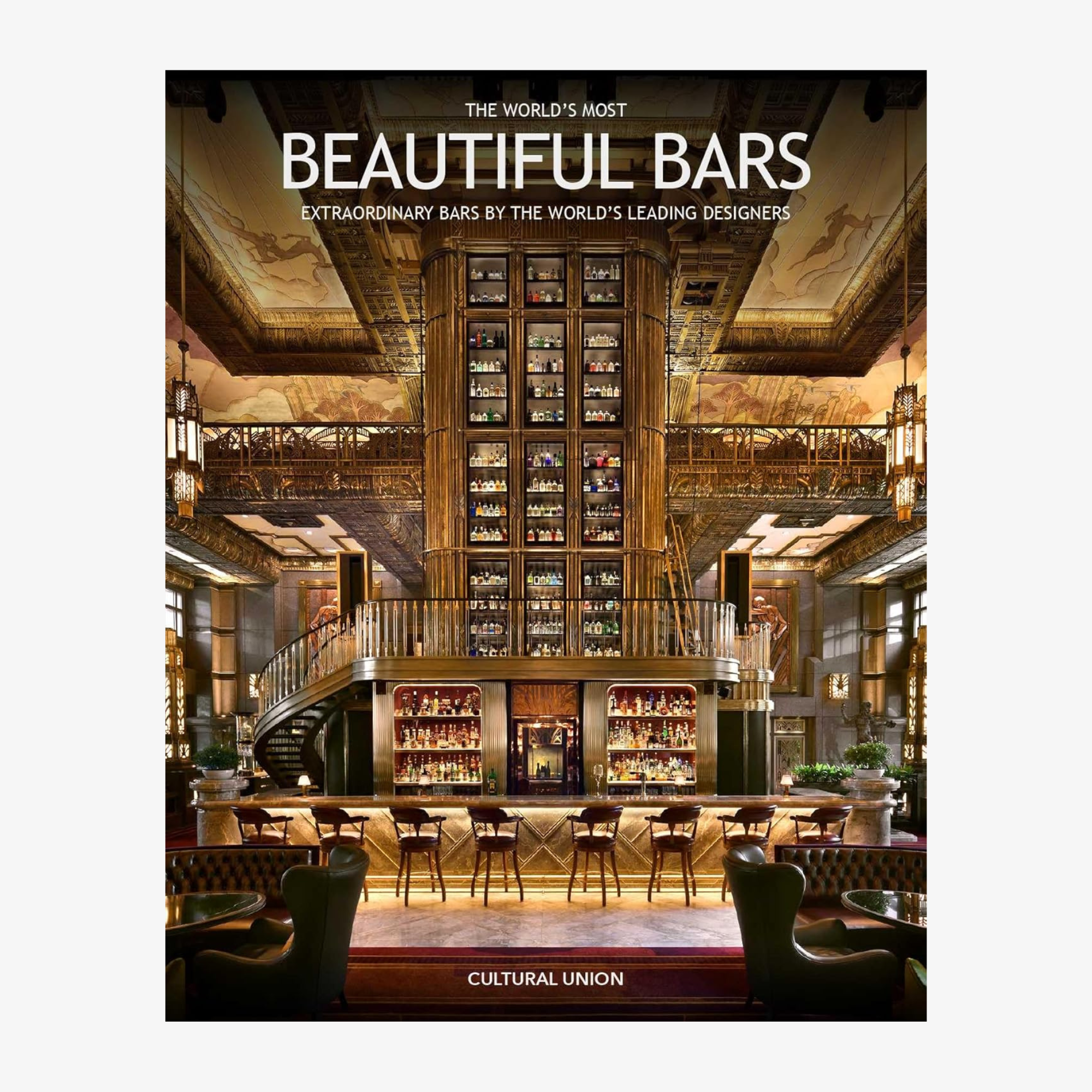 World's Most Beautiful Bars