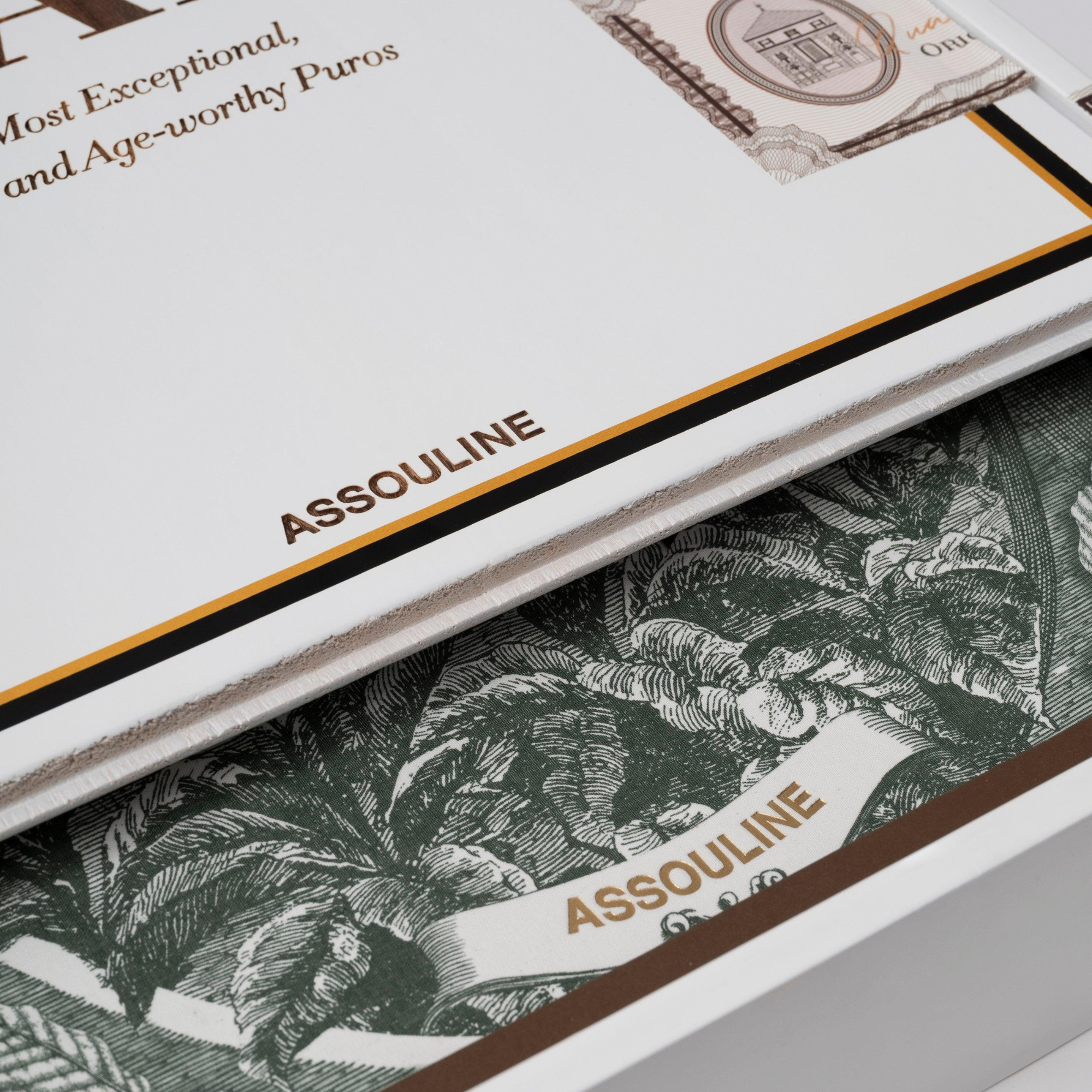 The Impossible Collection of Cigars: The 100 Most Exceptional, Important, and Age-worthy Puros