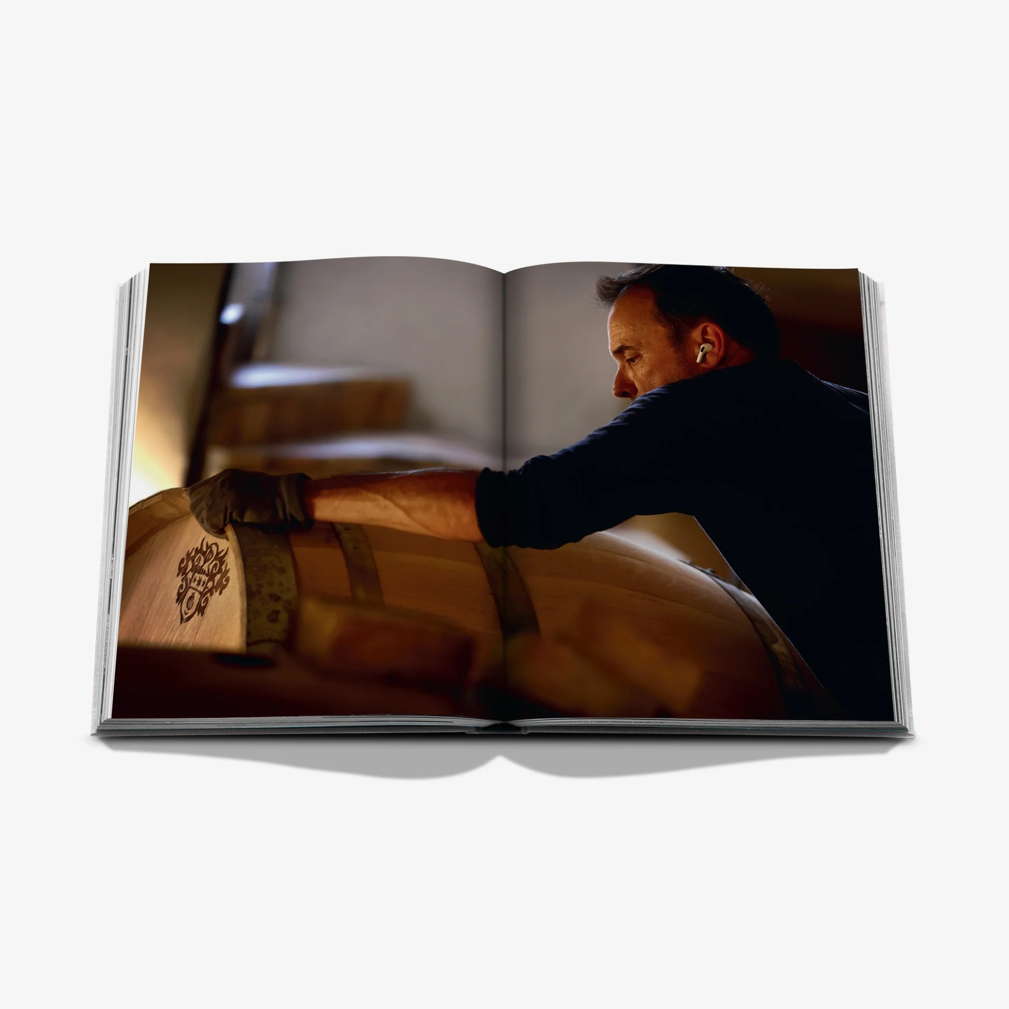 Oak, Wine & Spirits: Tale of Alchemy