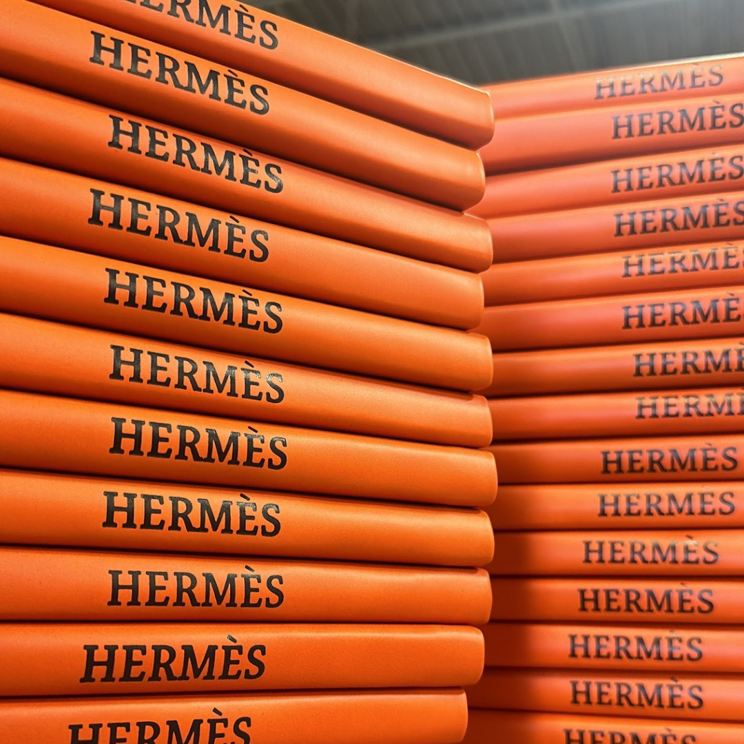Little Book Of Hermès