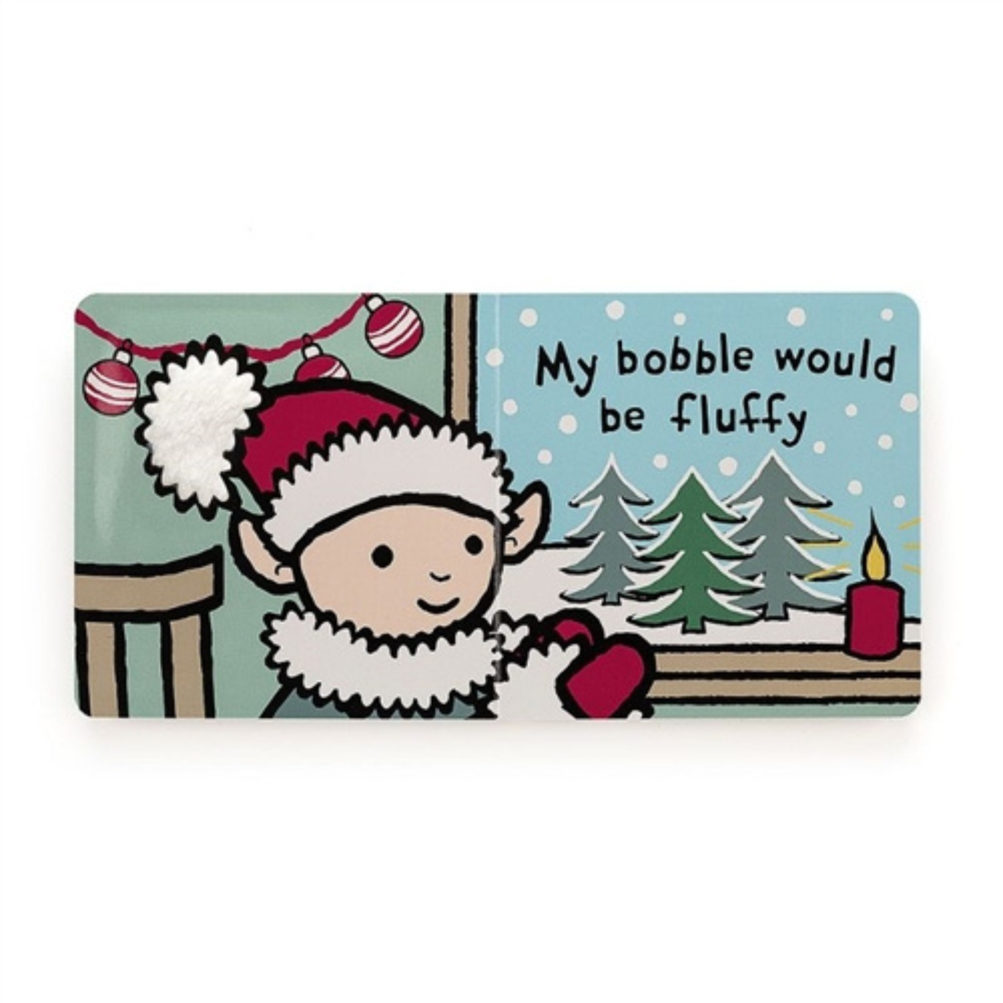 Eldo Elf and If I Were an Elf Book