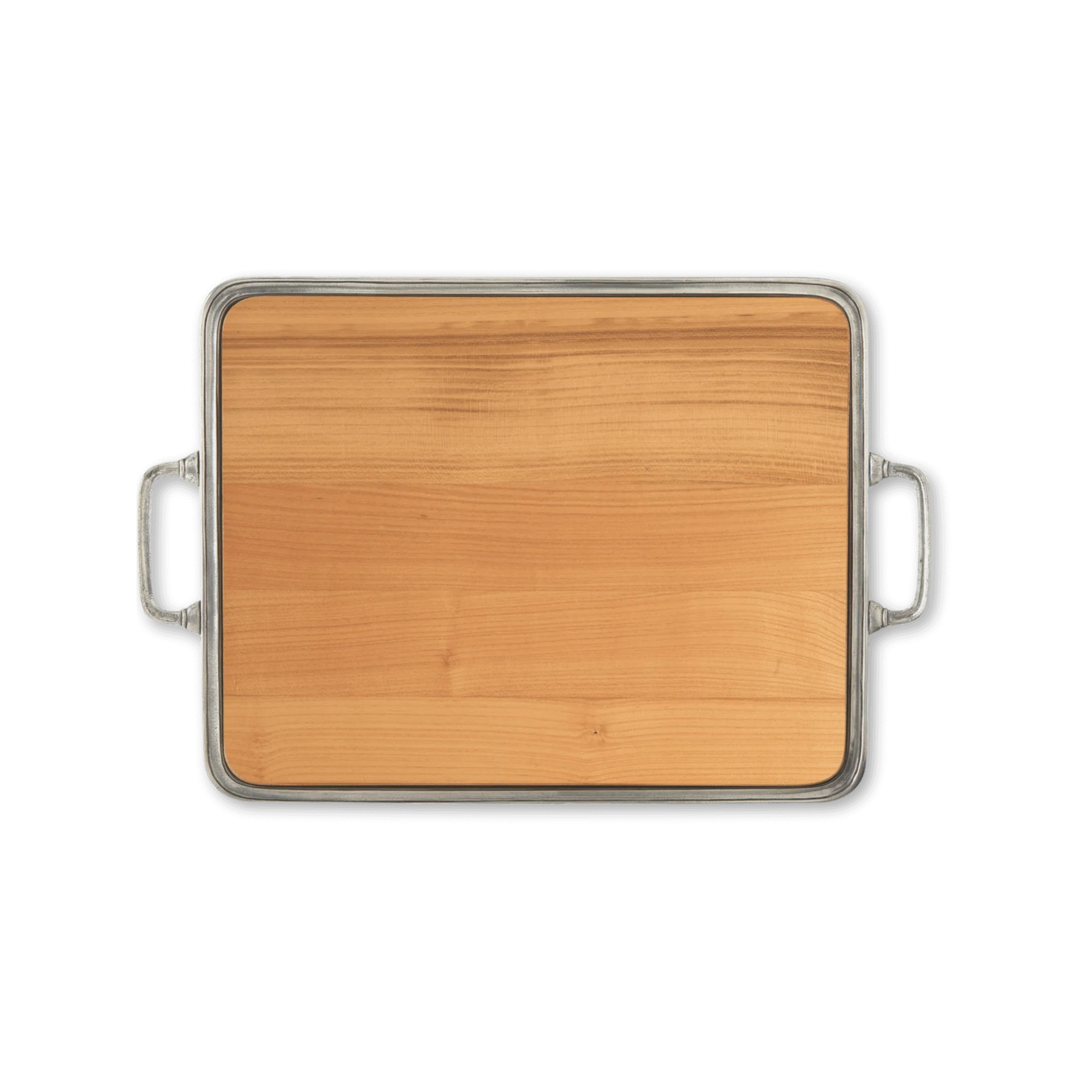 Cheese Tray with Handles