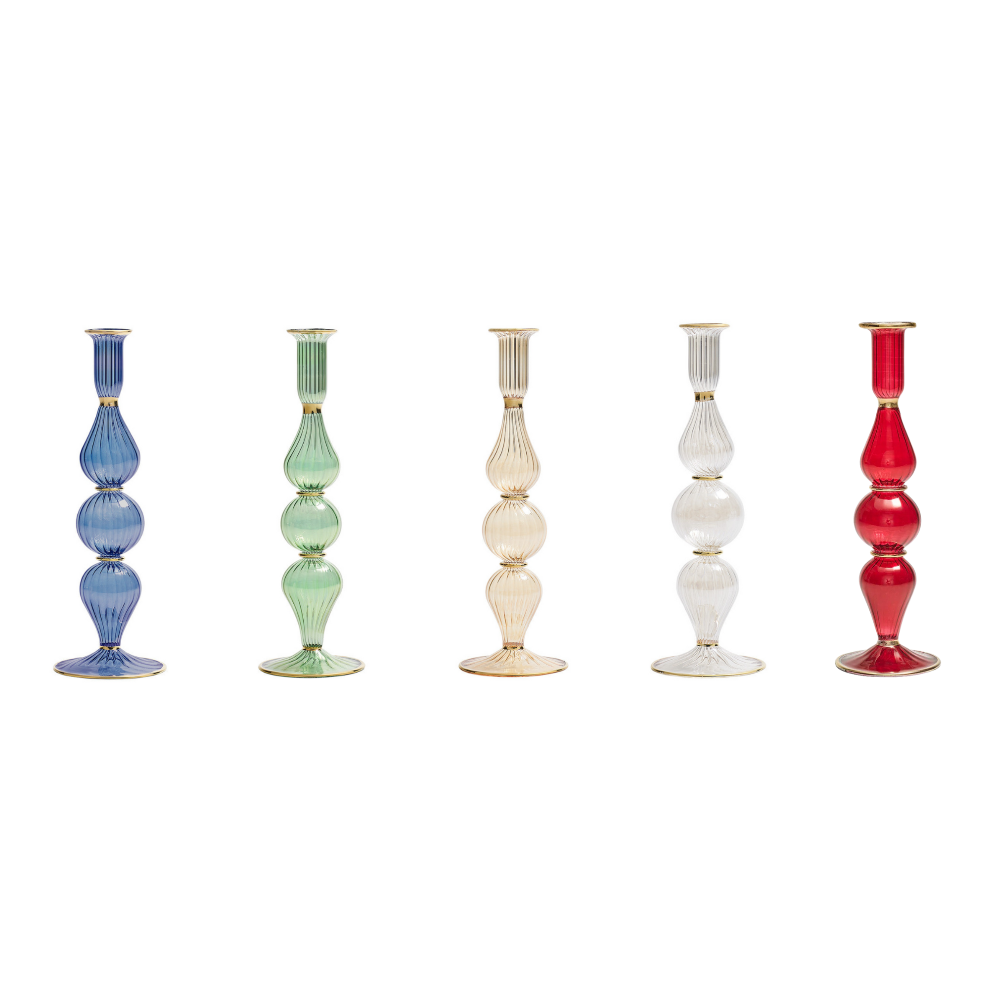 Ripple Candle Holder