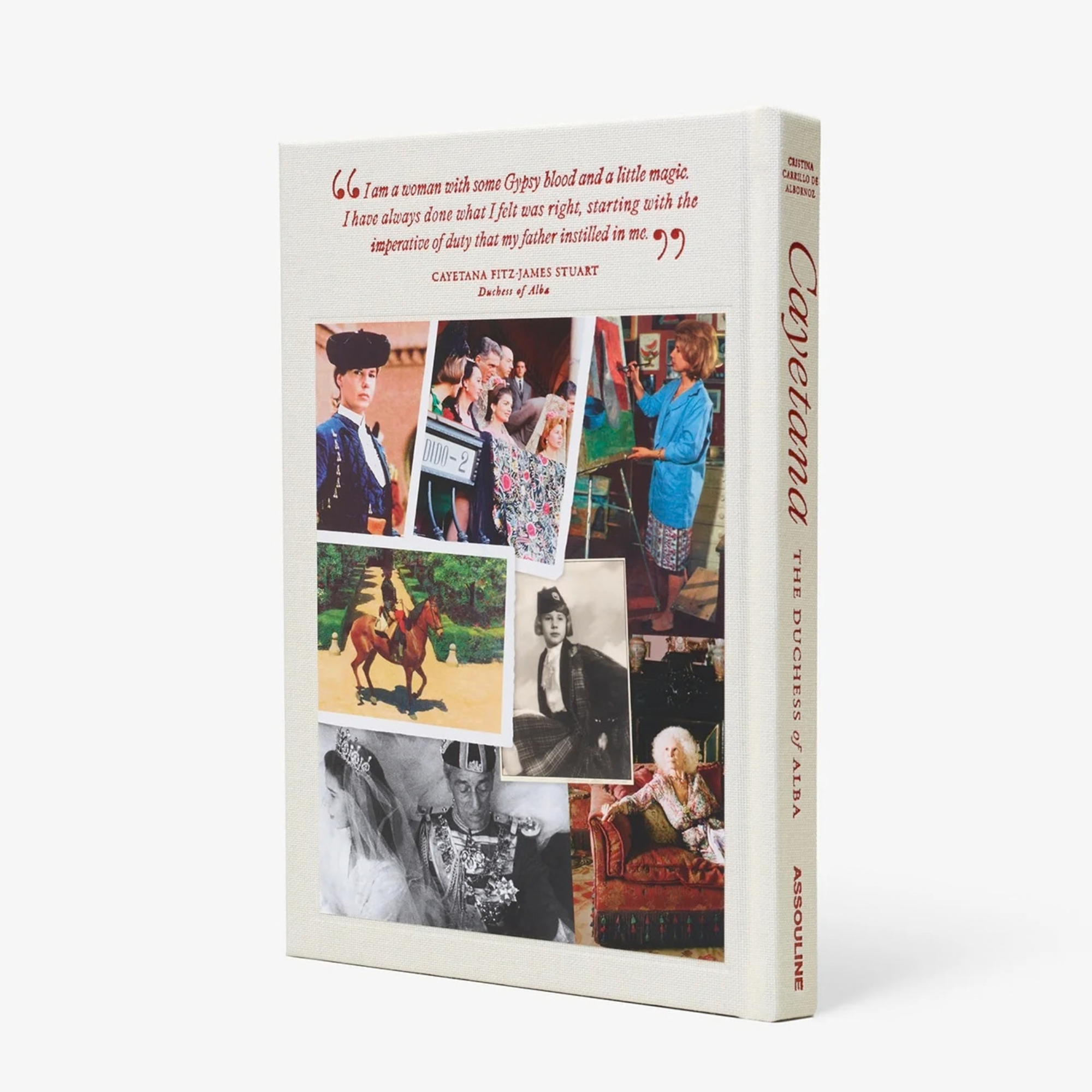 Cayetana, The Dutchess of Alba Art: Aristocracy, and the Soul of Spain