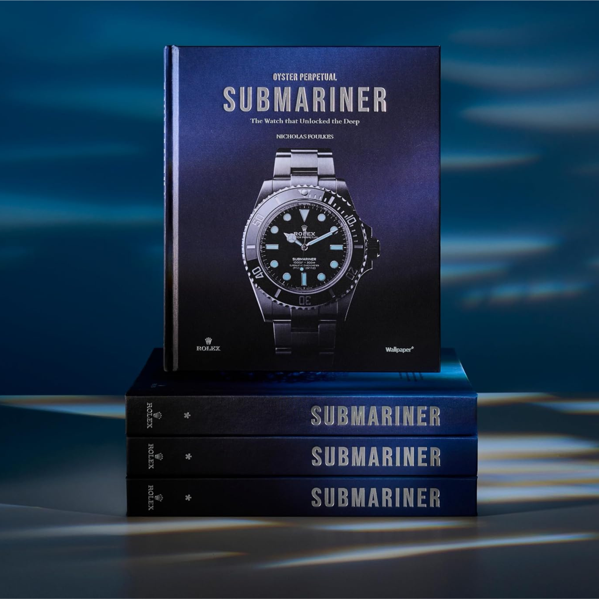 Oyster Perpetual Submariner: The Watch that Unlocked the Deep