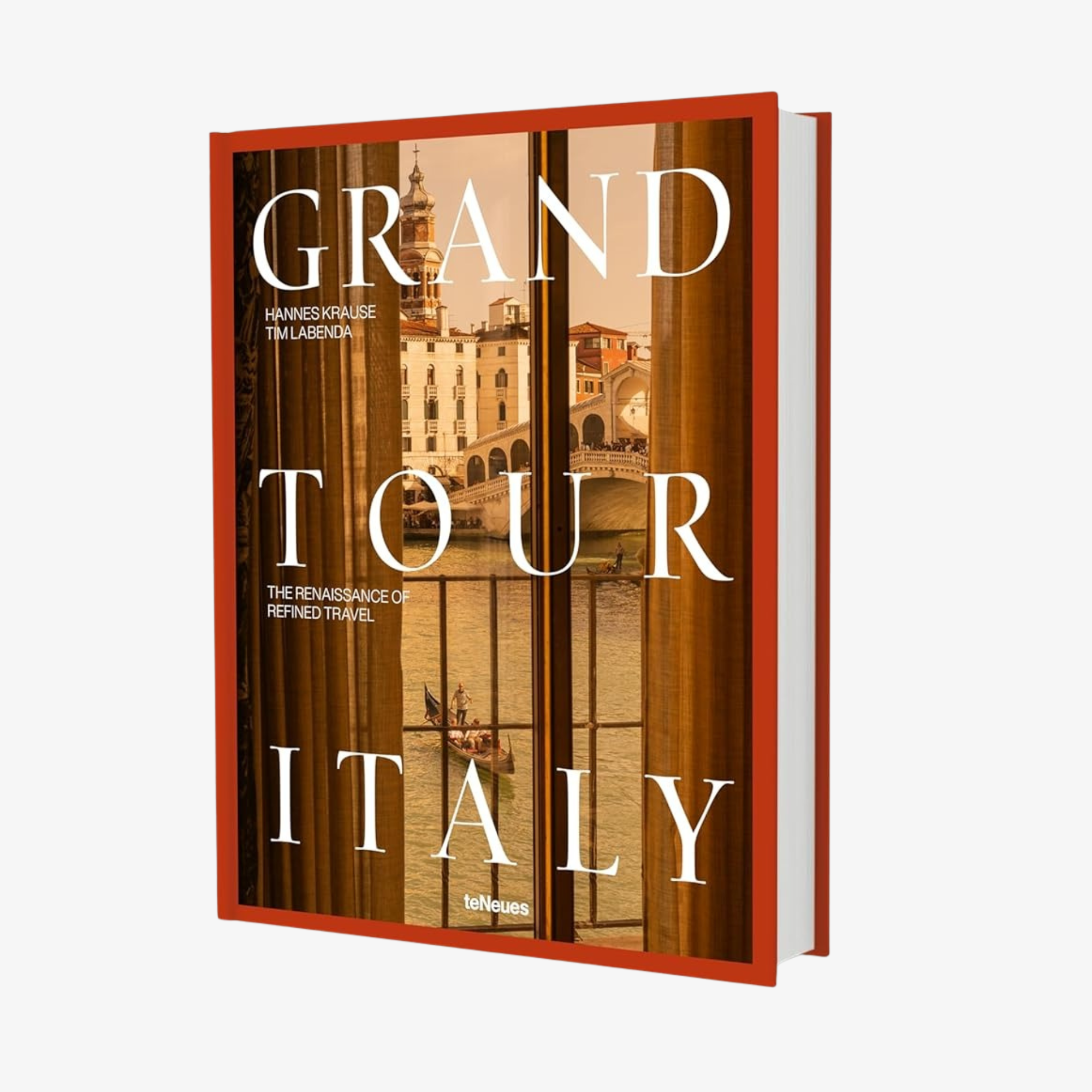 Grand Tour Italy: The Renaissance of Refined Travel