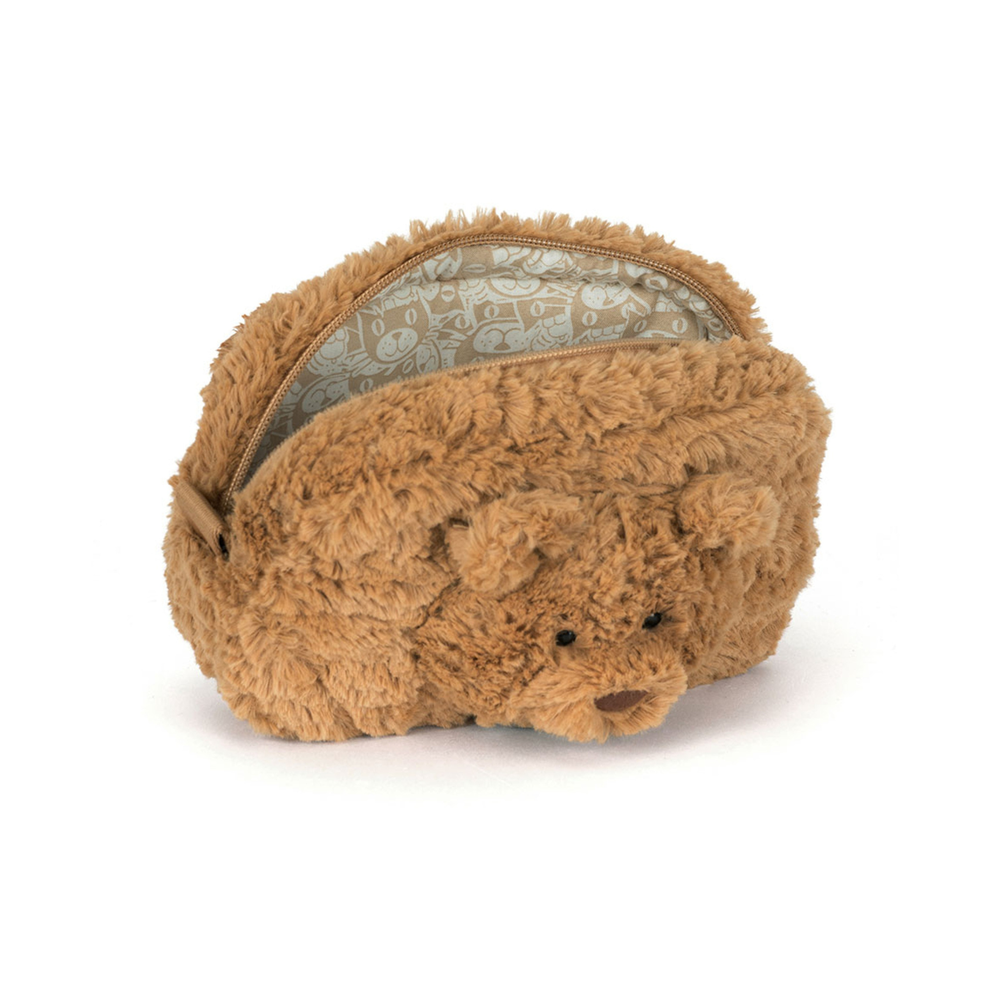 Bartholomew Bear Pouch