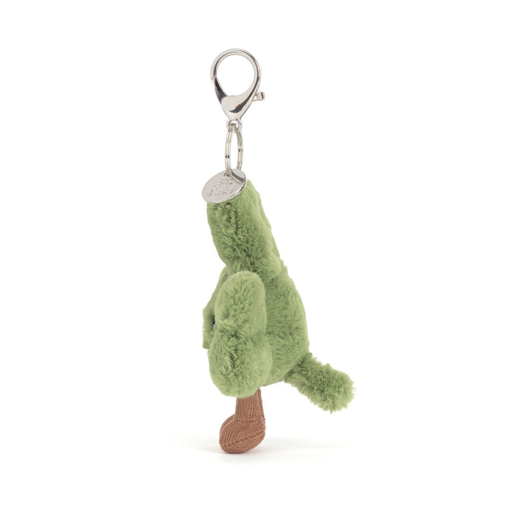 Amuseables Siofra Shamrock Bag Charm