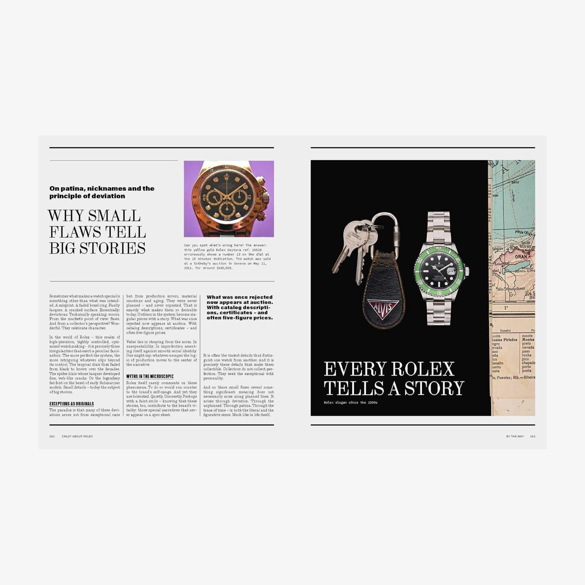 Crazy About Rolex