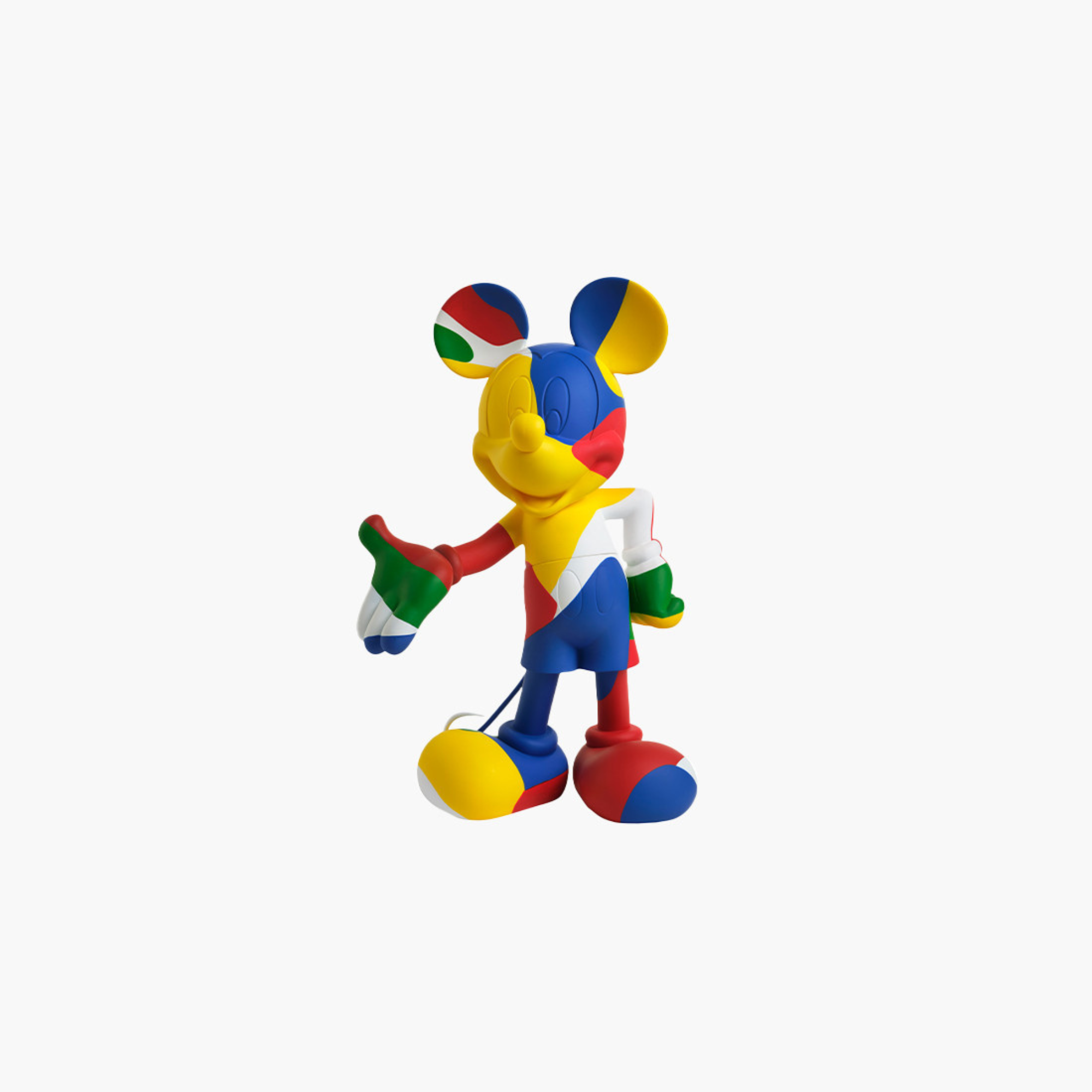 Small Mickey Kamo by Jean-Charles de Castelbajac x Leblon Delienne