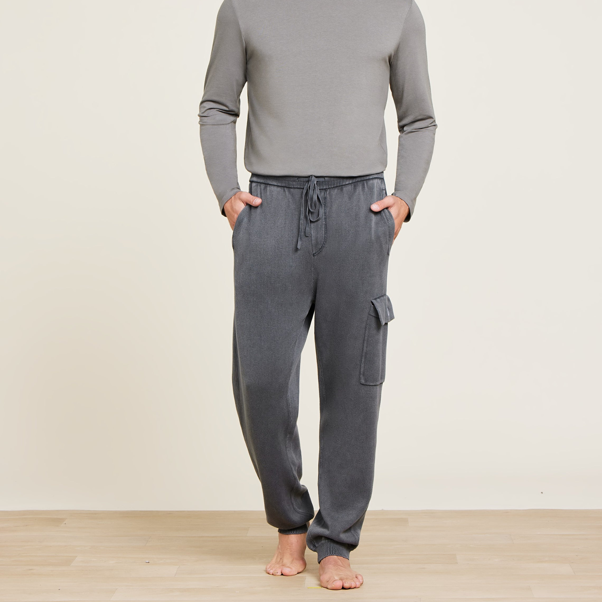 Sunbleached Men's Cargo Jogger