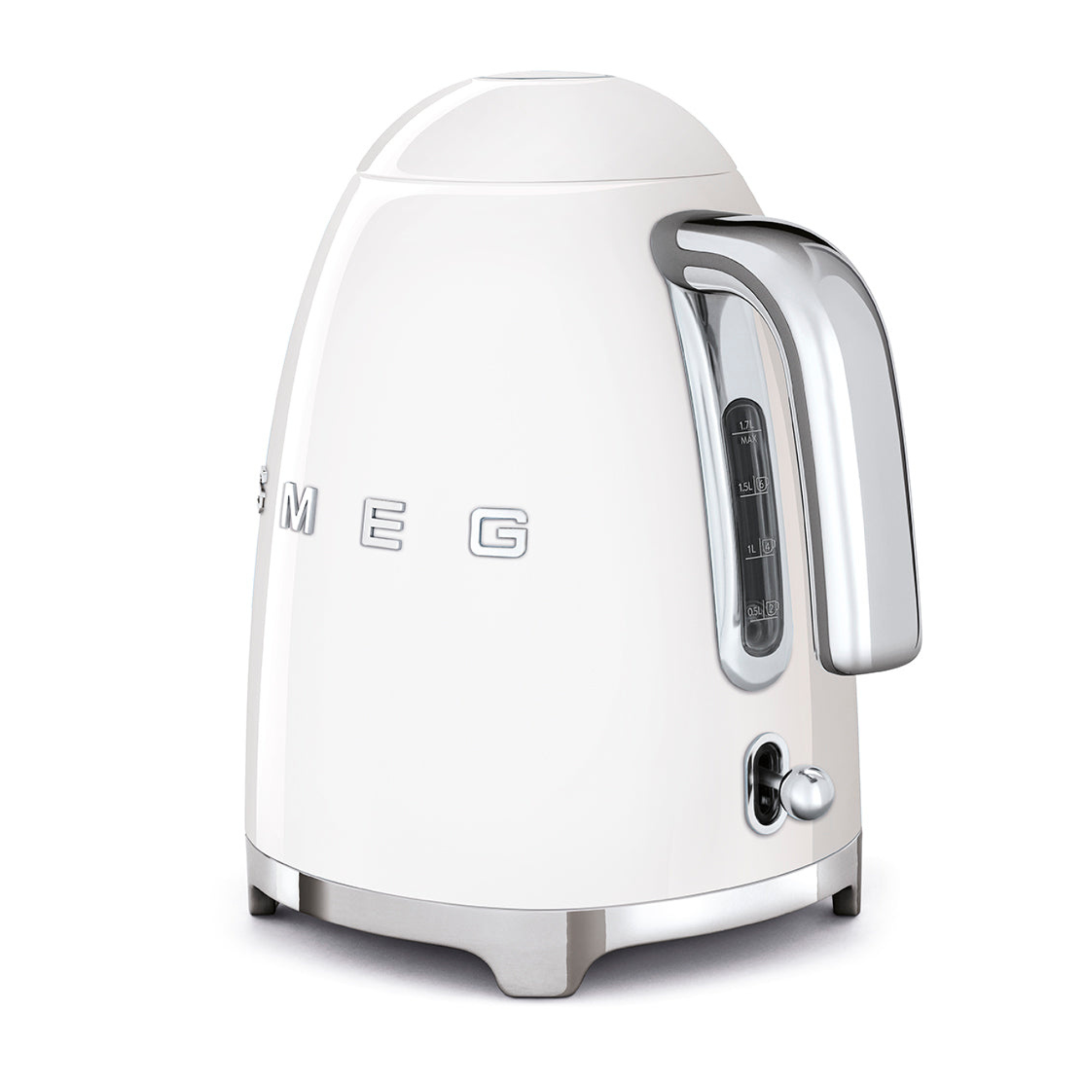 #color_White | 50s Retro Style Electric Kettle