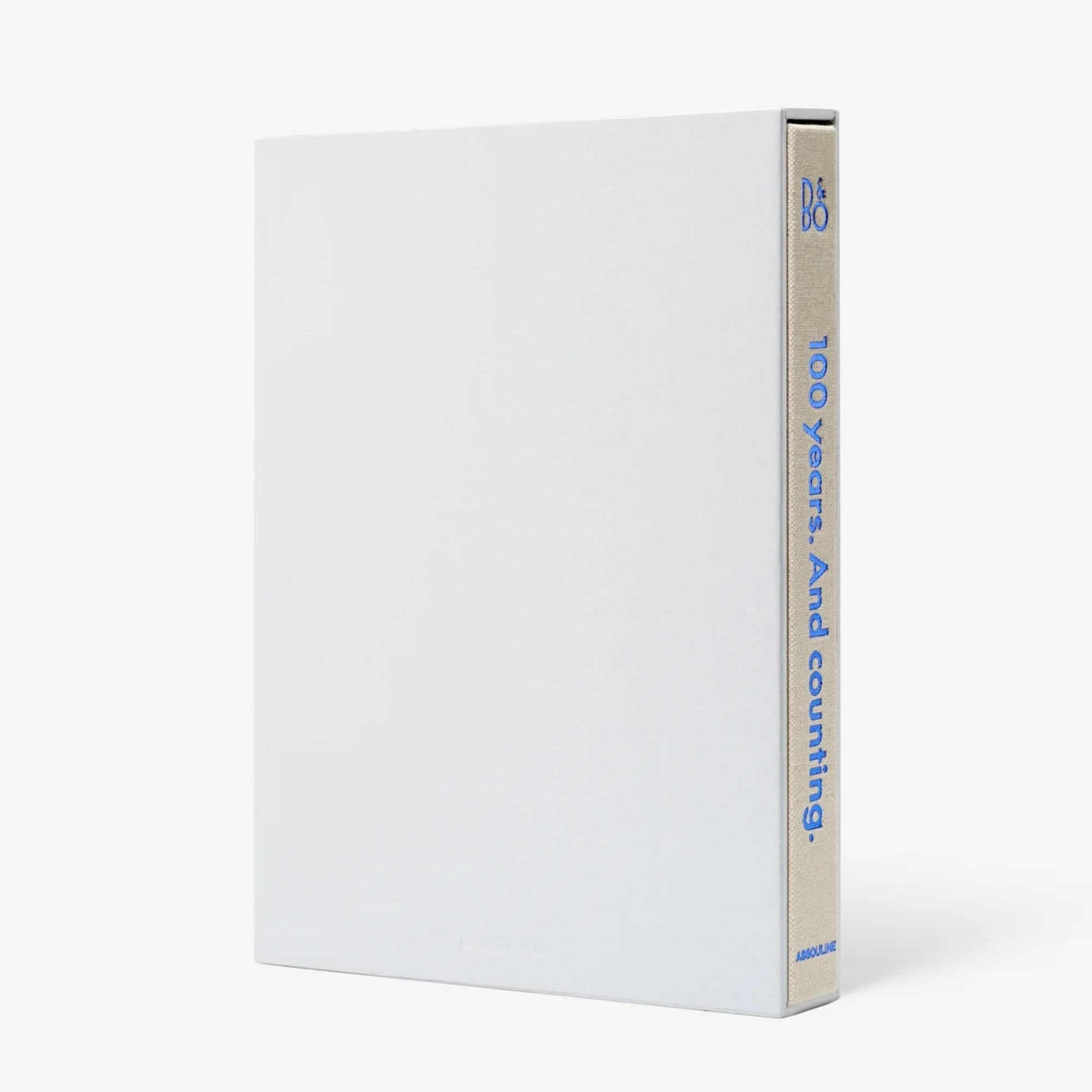 Bang & Olufsen: 100 years. And Counting