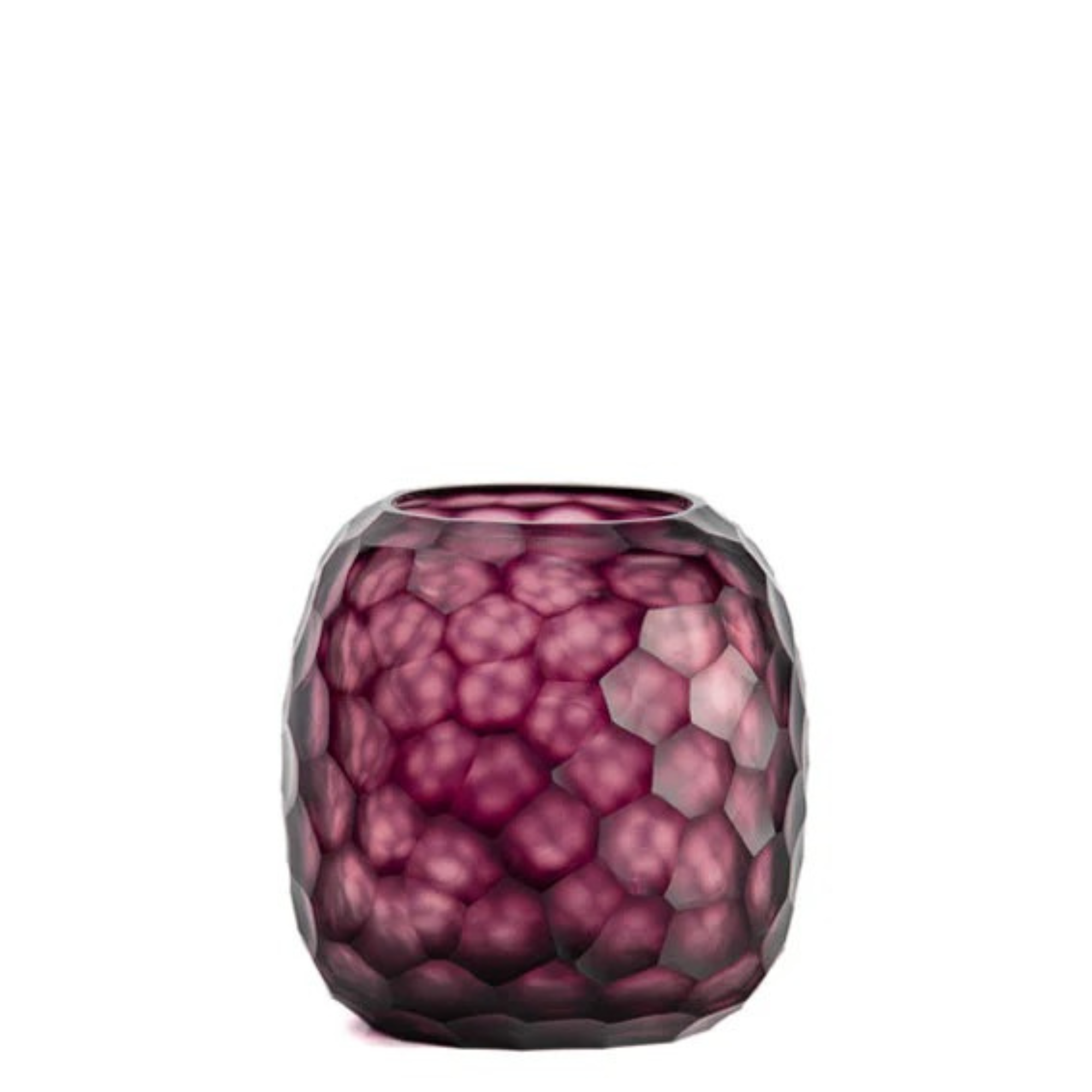 Somba Vase - Light Amethyst