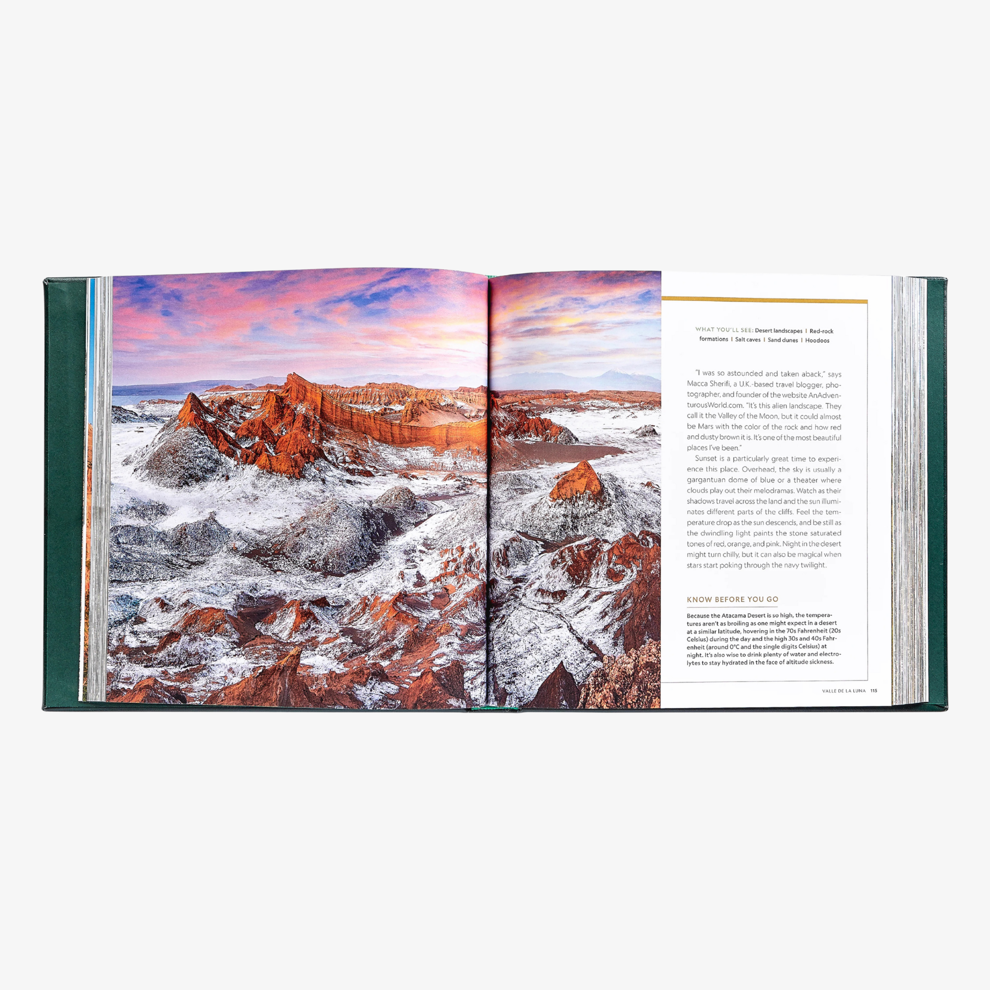 100 Hikes of a Lifetime