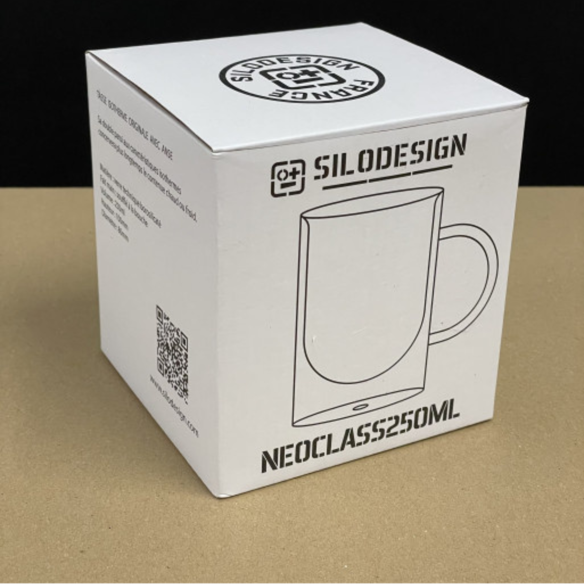 Neoclass Mug - Set of 2