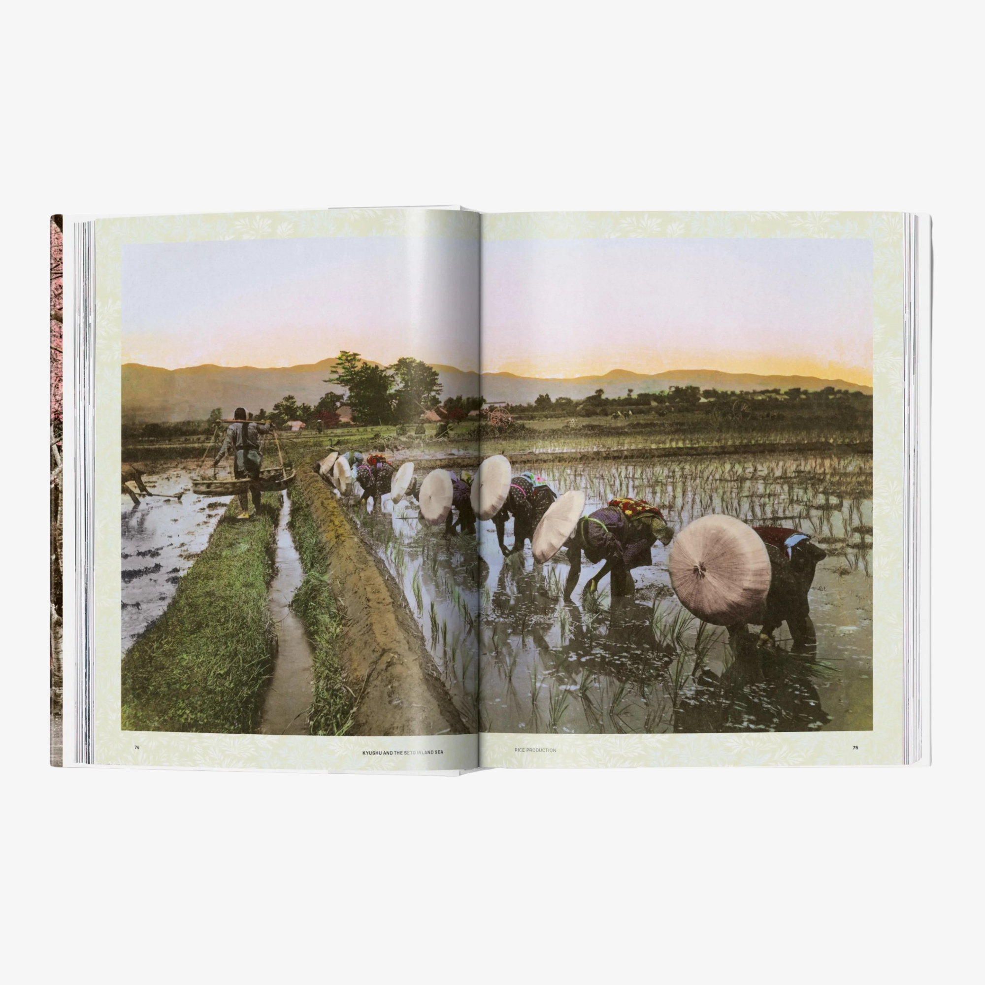 Japan 1900: A Portrait in Color