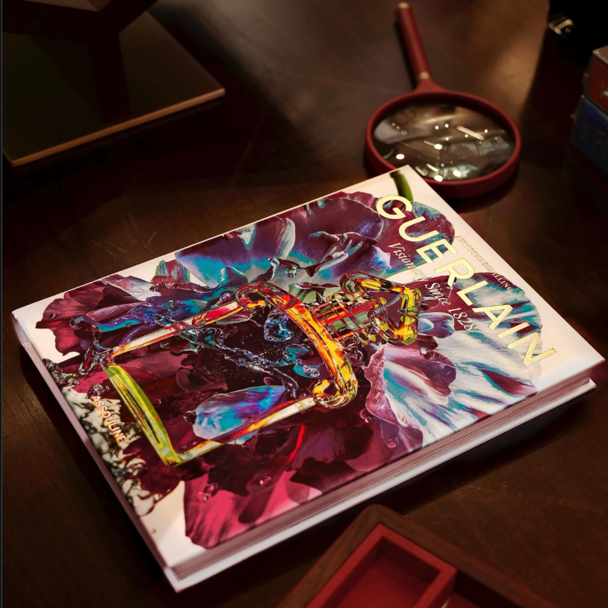 Guerlain: Visionary Since 1828