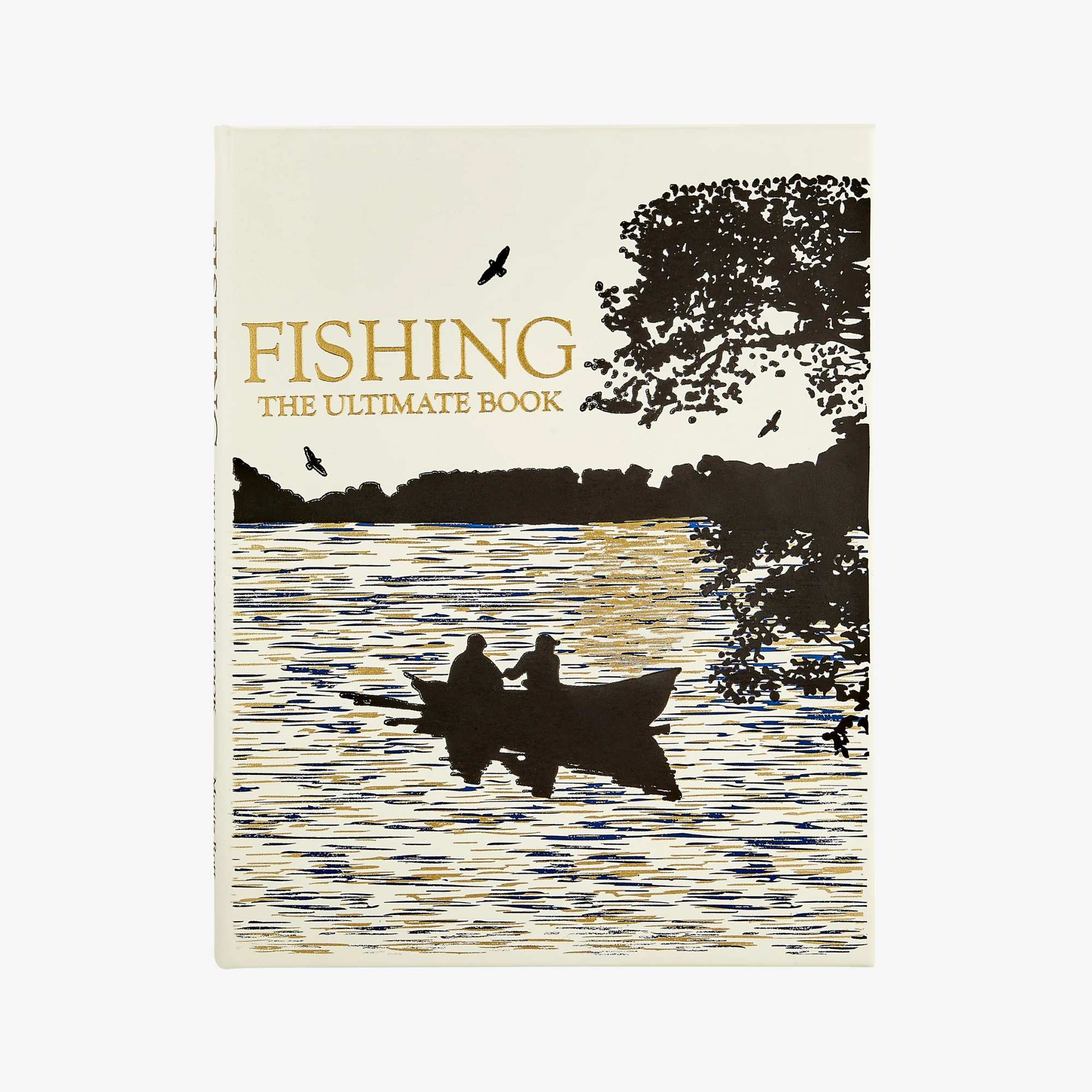 Fishing - The Ultimate Book