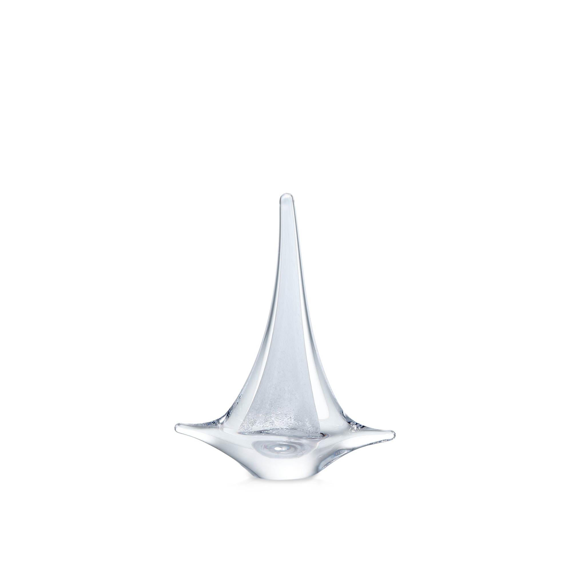 Sailboat - White