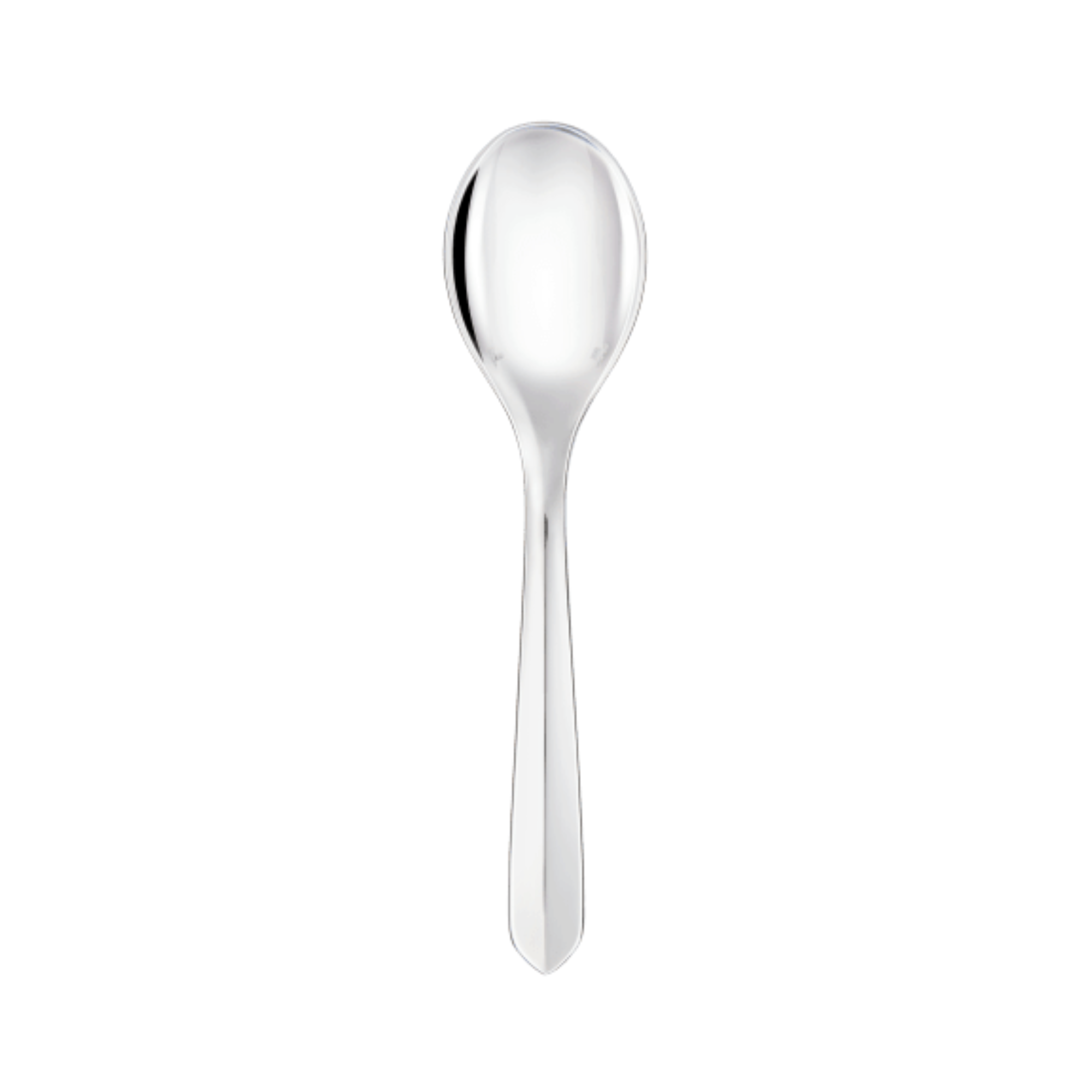 Infini Christofle Silver Plated Large Universal Spoon