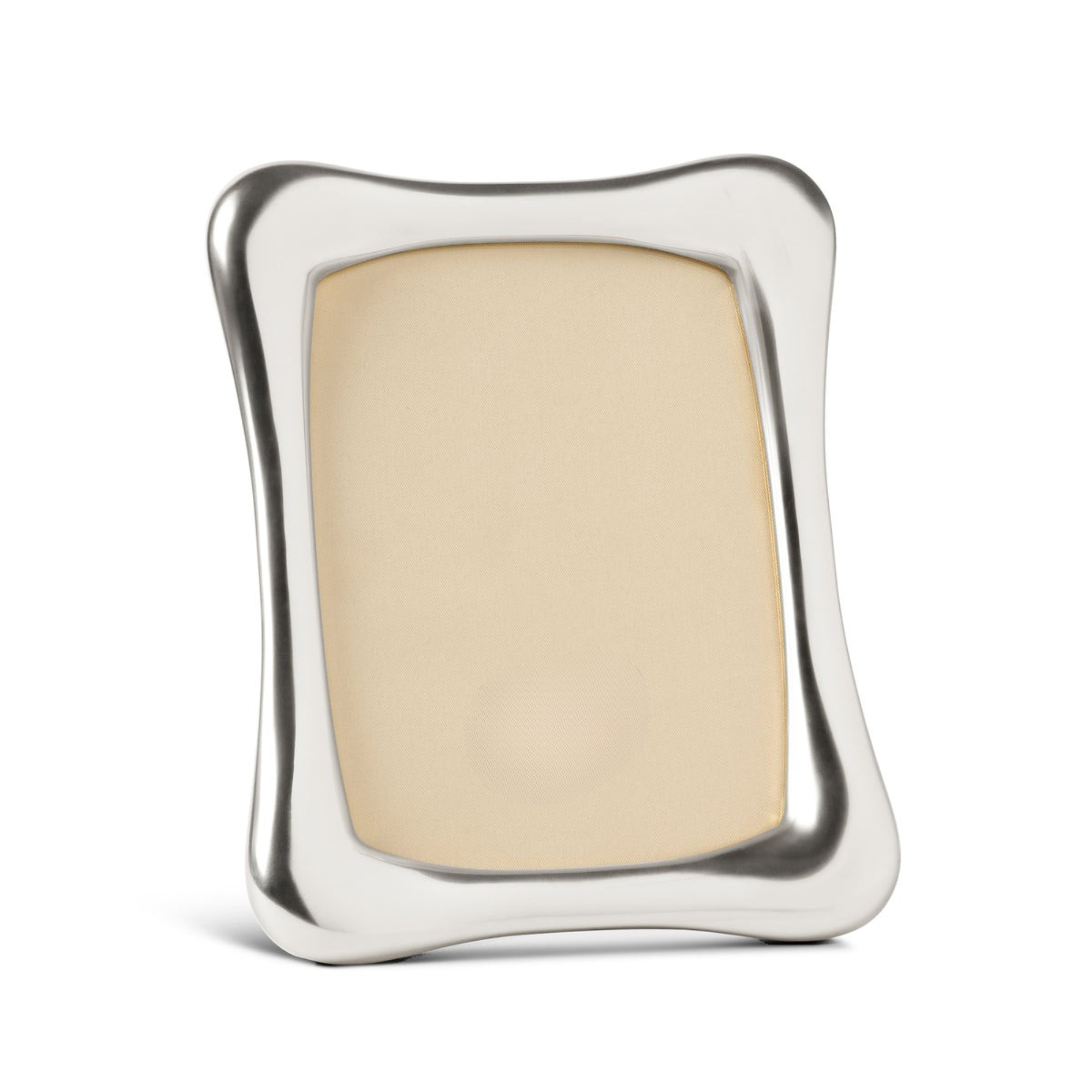 Anton Frame - Platinum, 5" x 7"