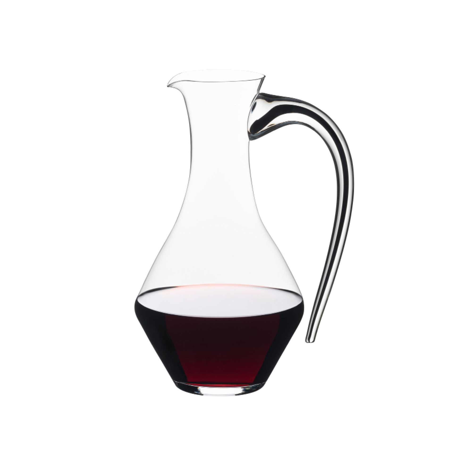 Fatto A Mano Cabernet Magnum Decanter - Black