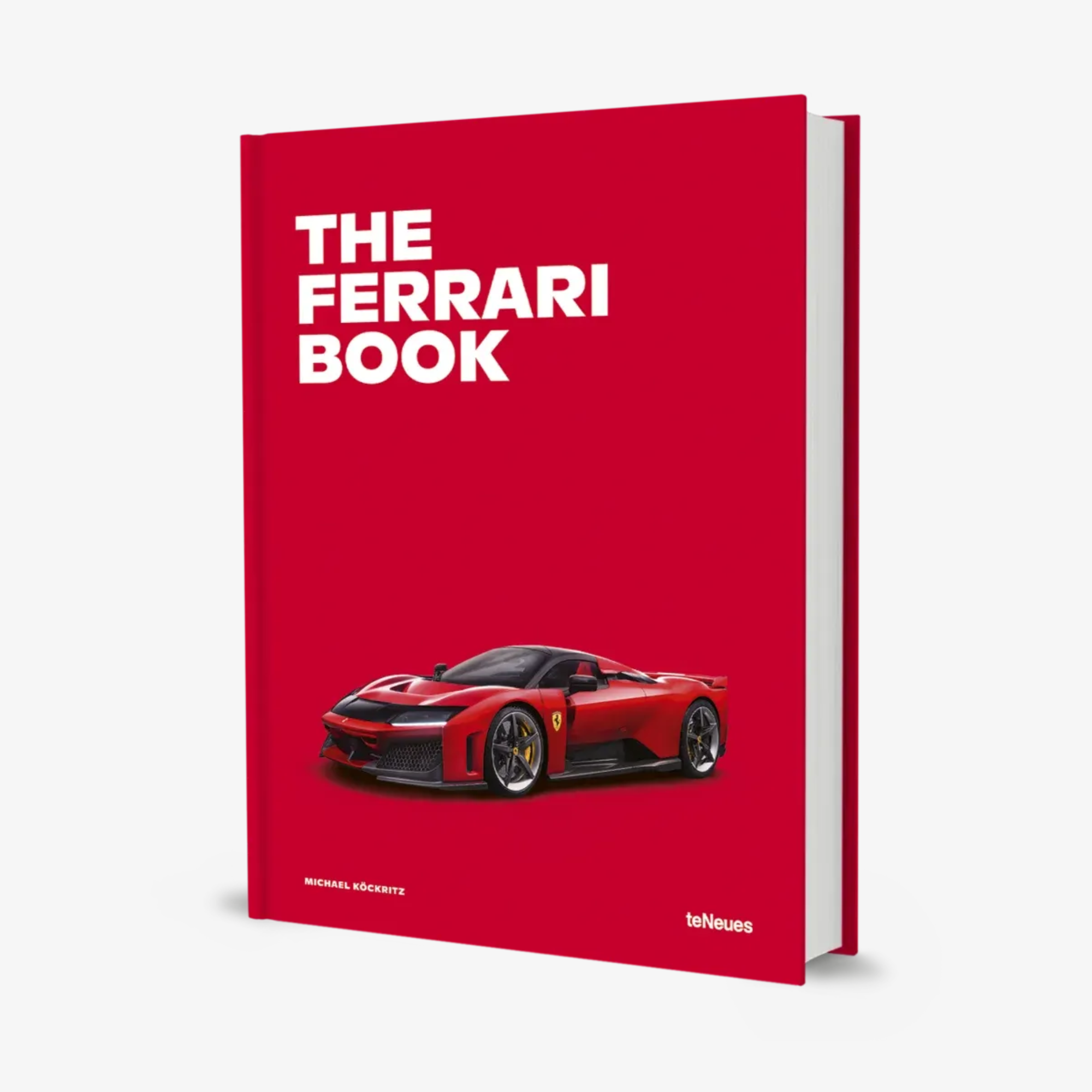 The Ferrari Book