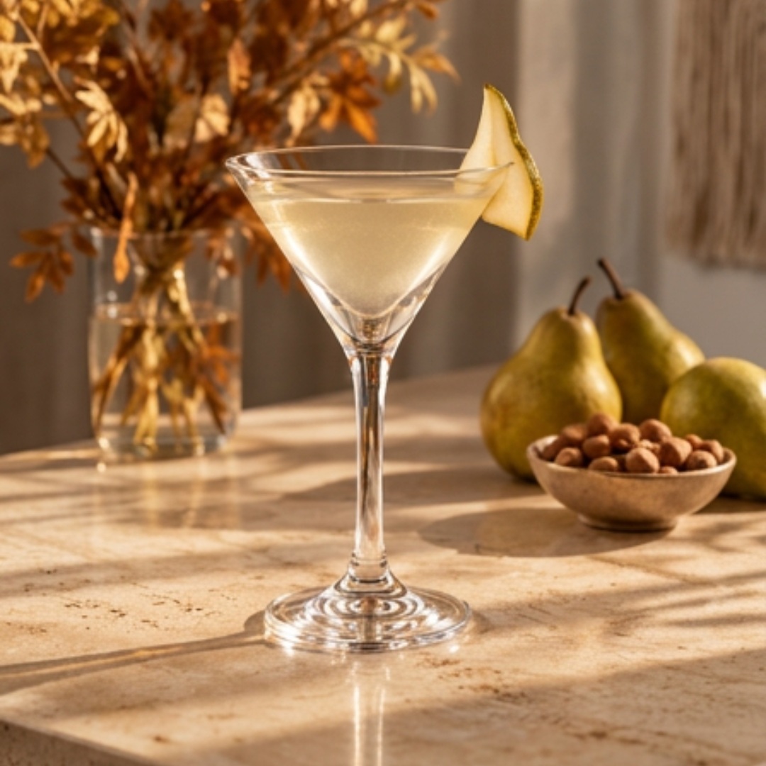 Dorset Bar Glass Suite - 4-Piece Set